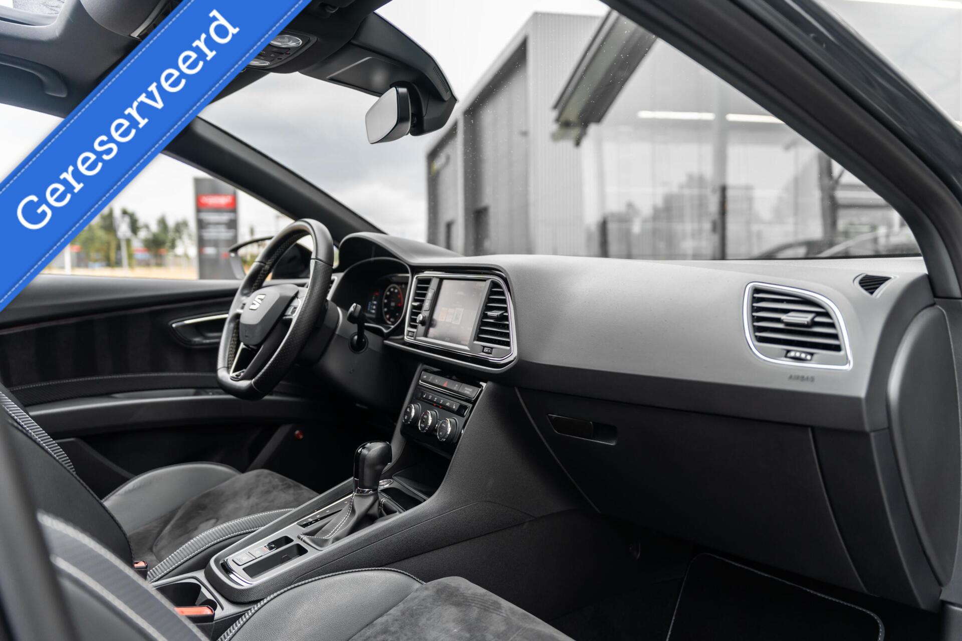 Foto van Seat Leon ST