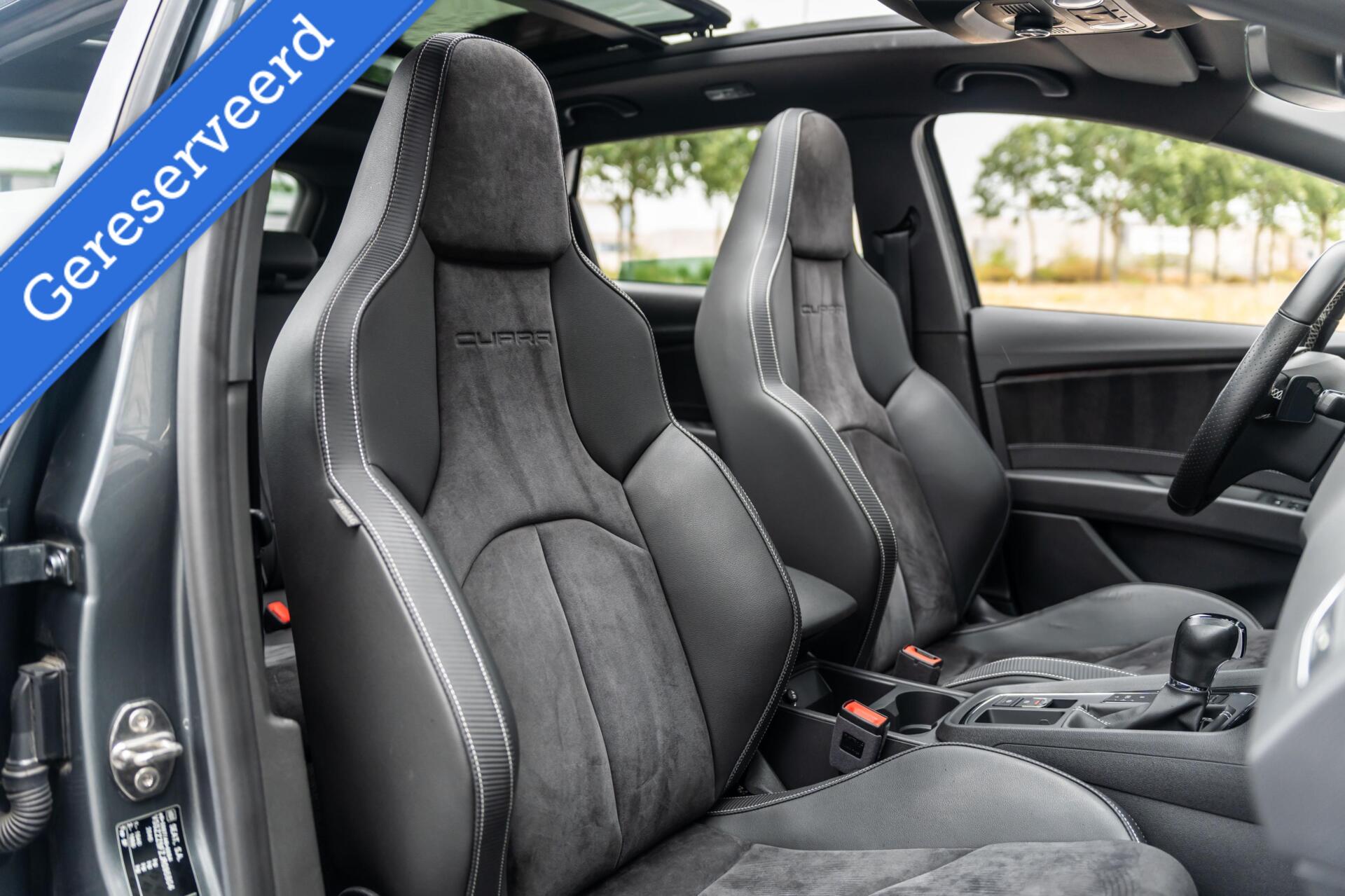Foto van Seat Leon ST