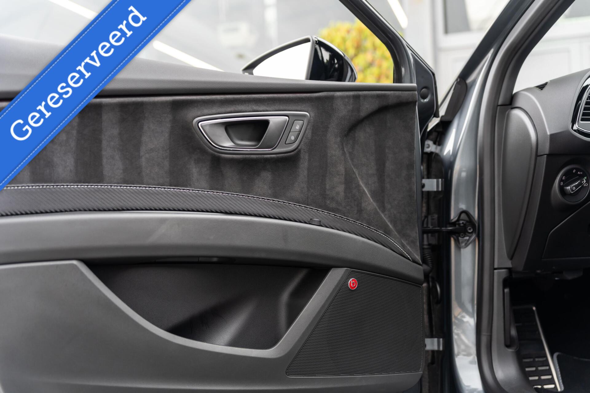Foto van Seat Leon ST