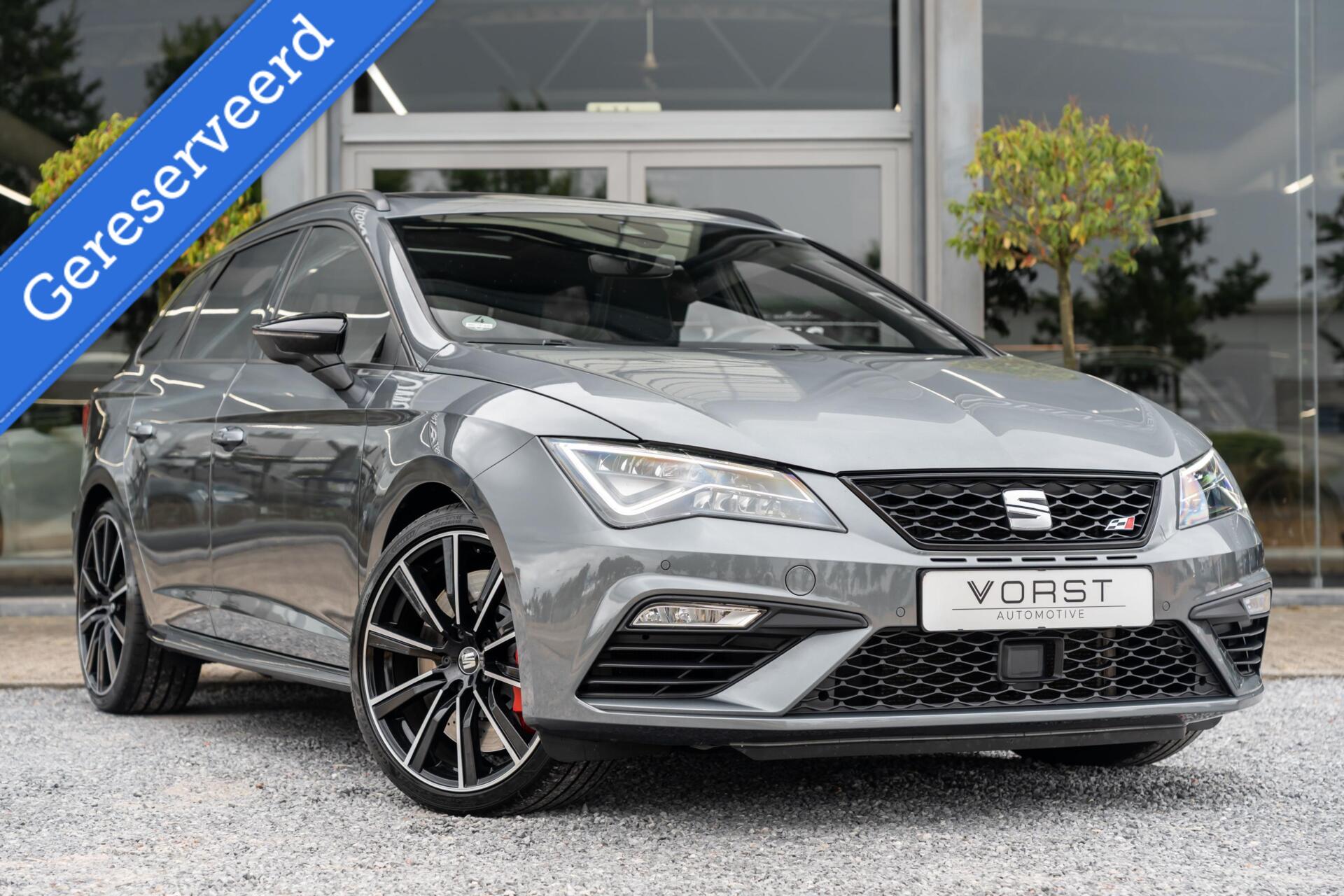 Foto van Seat Leon ST