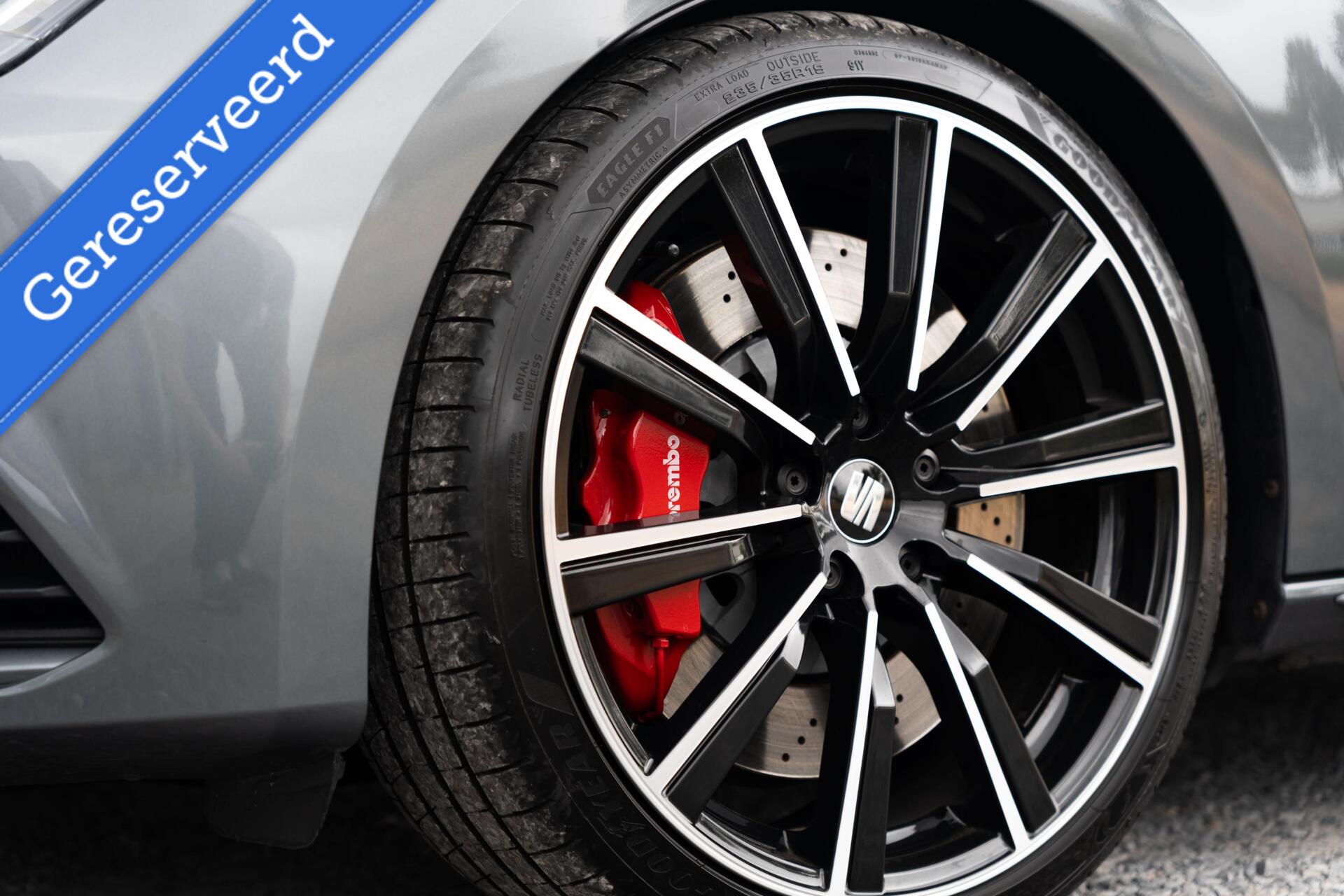 Foto van Seat Leon ST