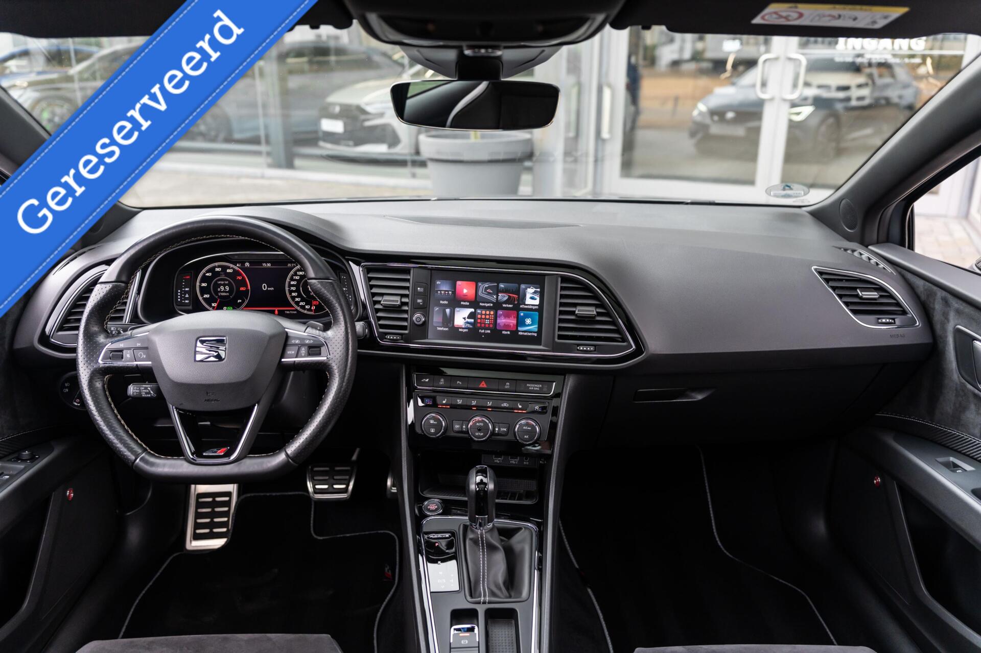 Foto van Seat Leon ST
