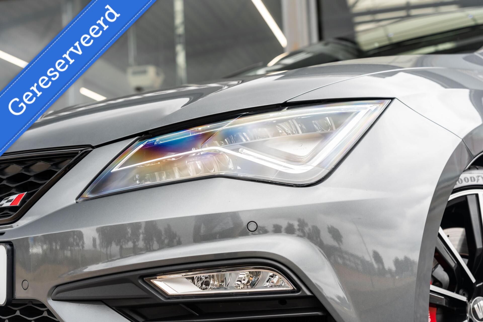 Foto van Seat Leon ST