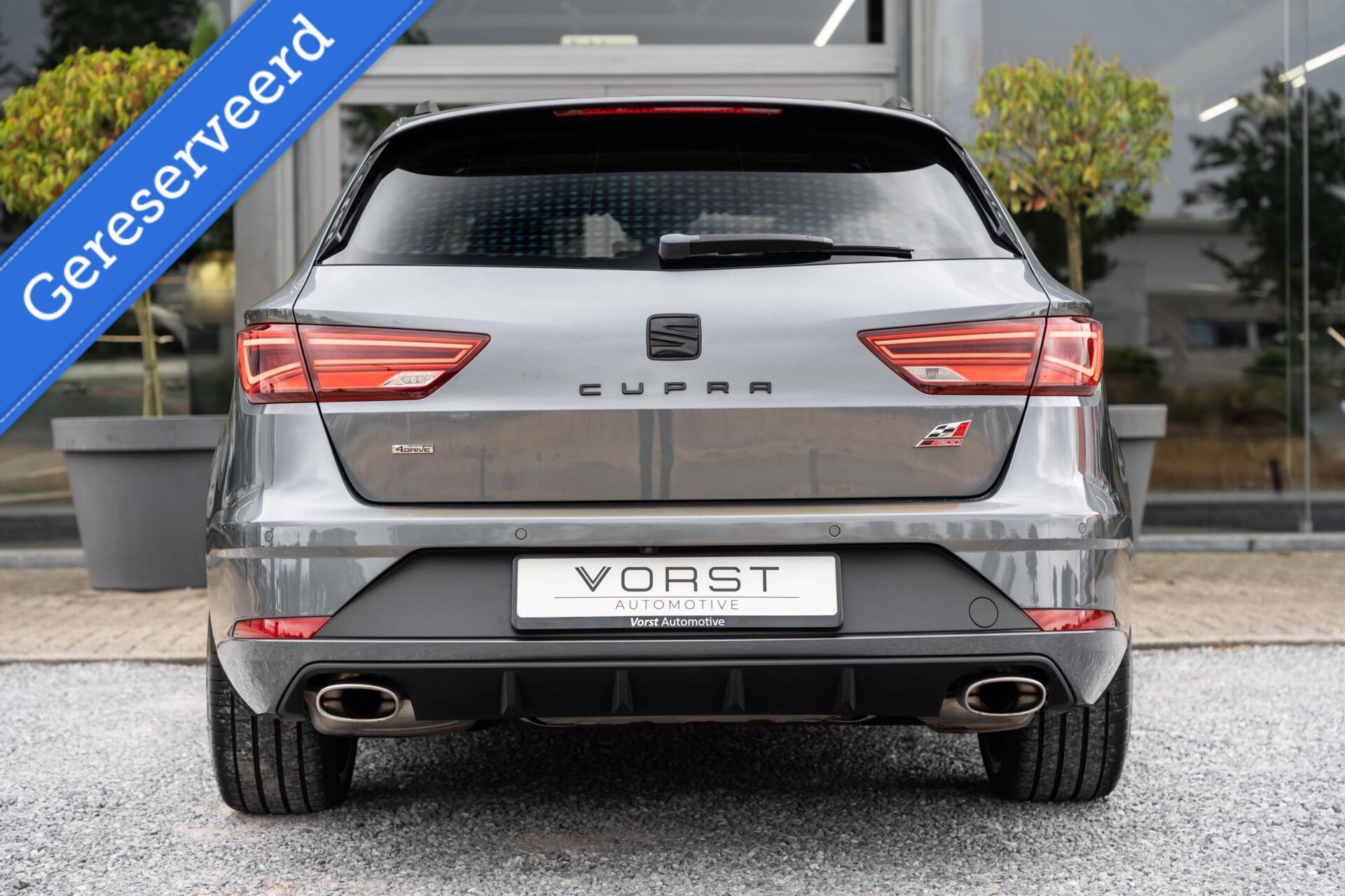 Foto van Seat Leon ST