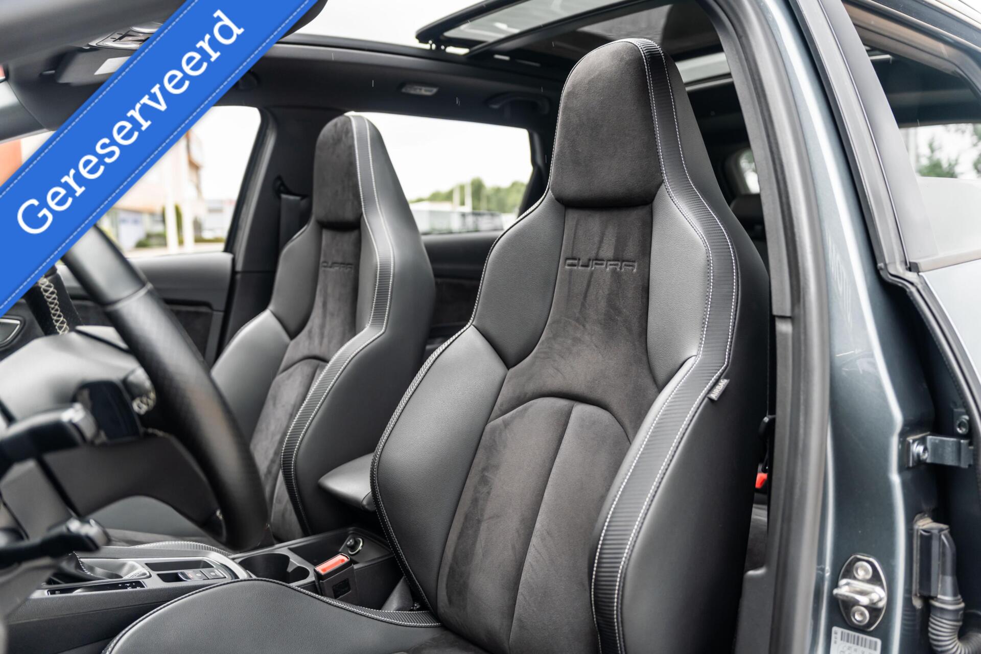 Foto van Seat Leon ST