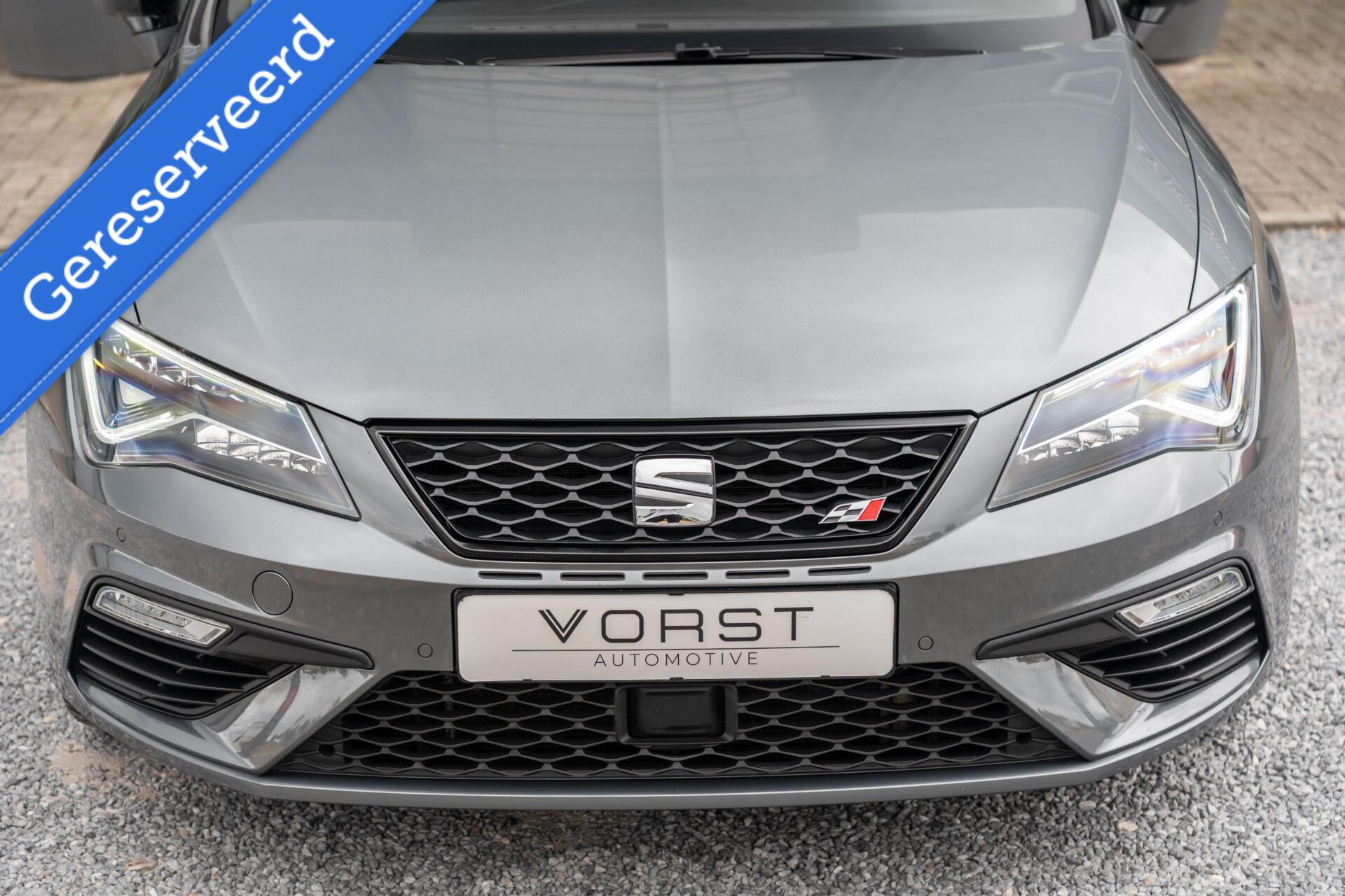 Foto van Seat Leon ST