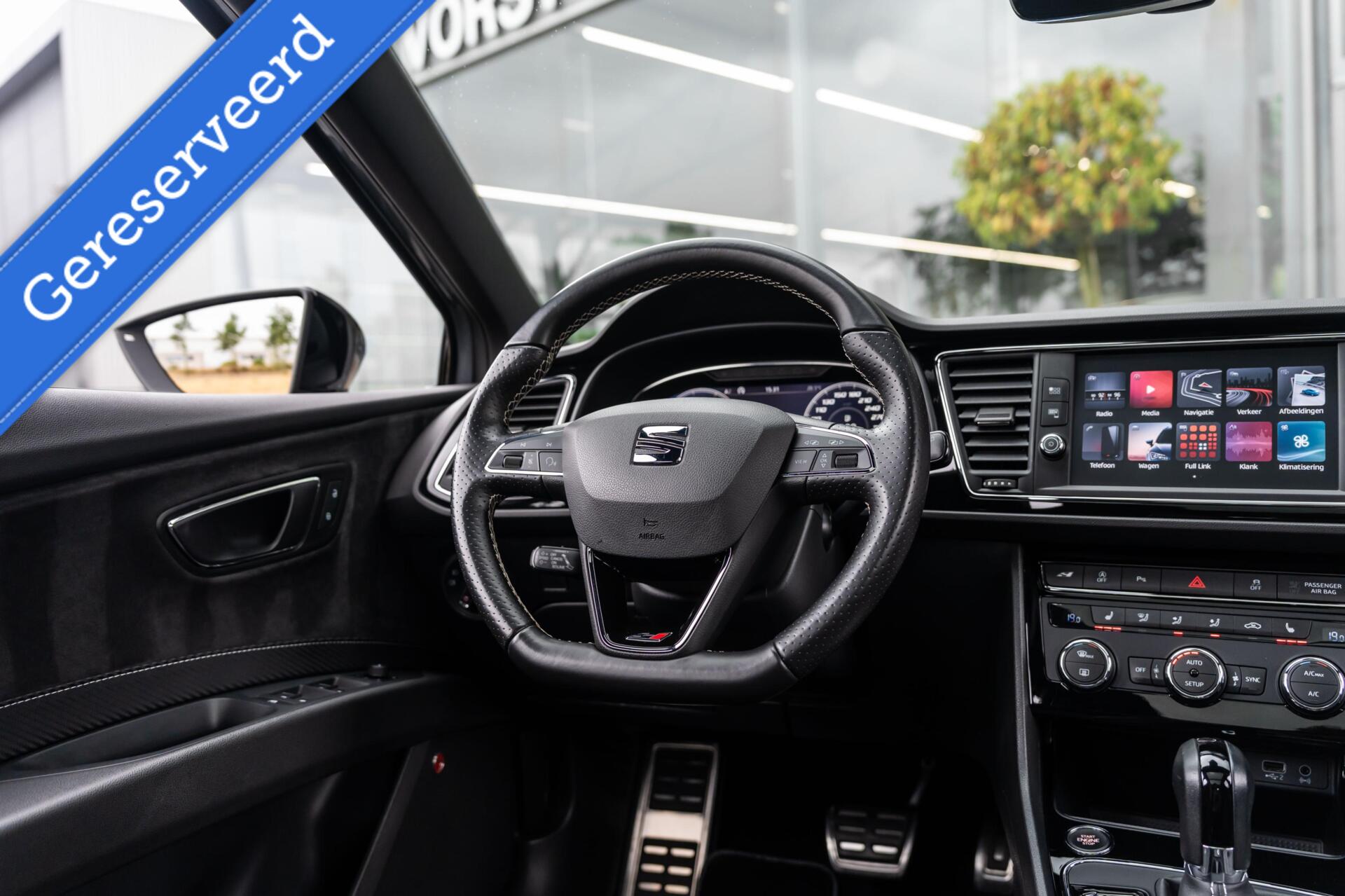 Foto van Seat Leon ST