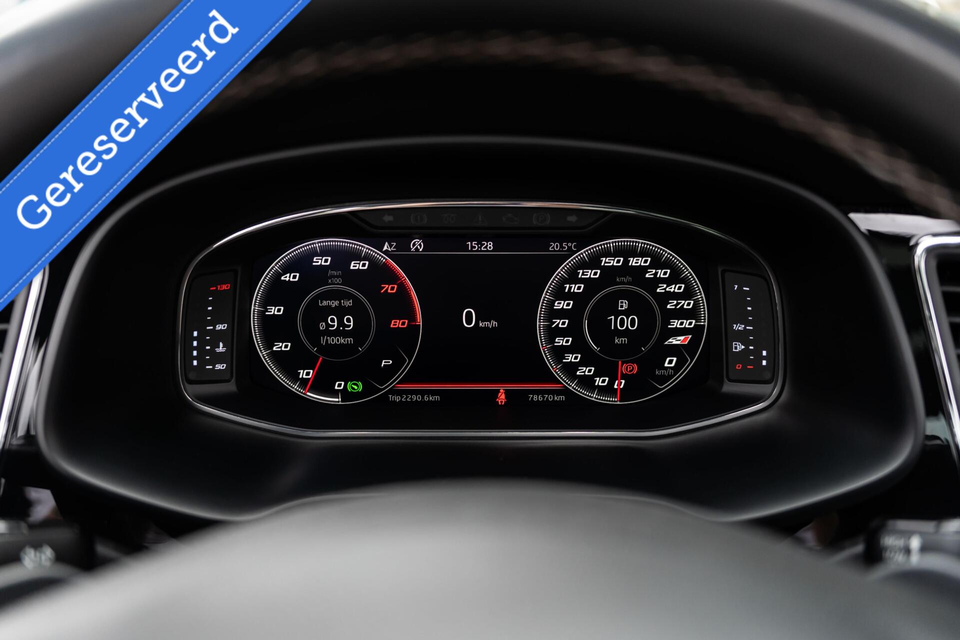 Foto van Seat Leon ST