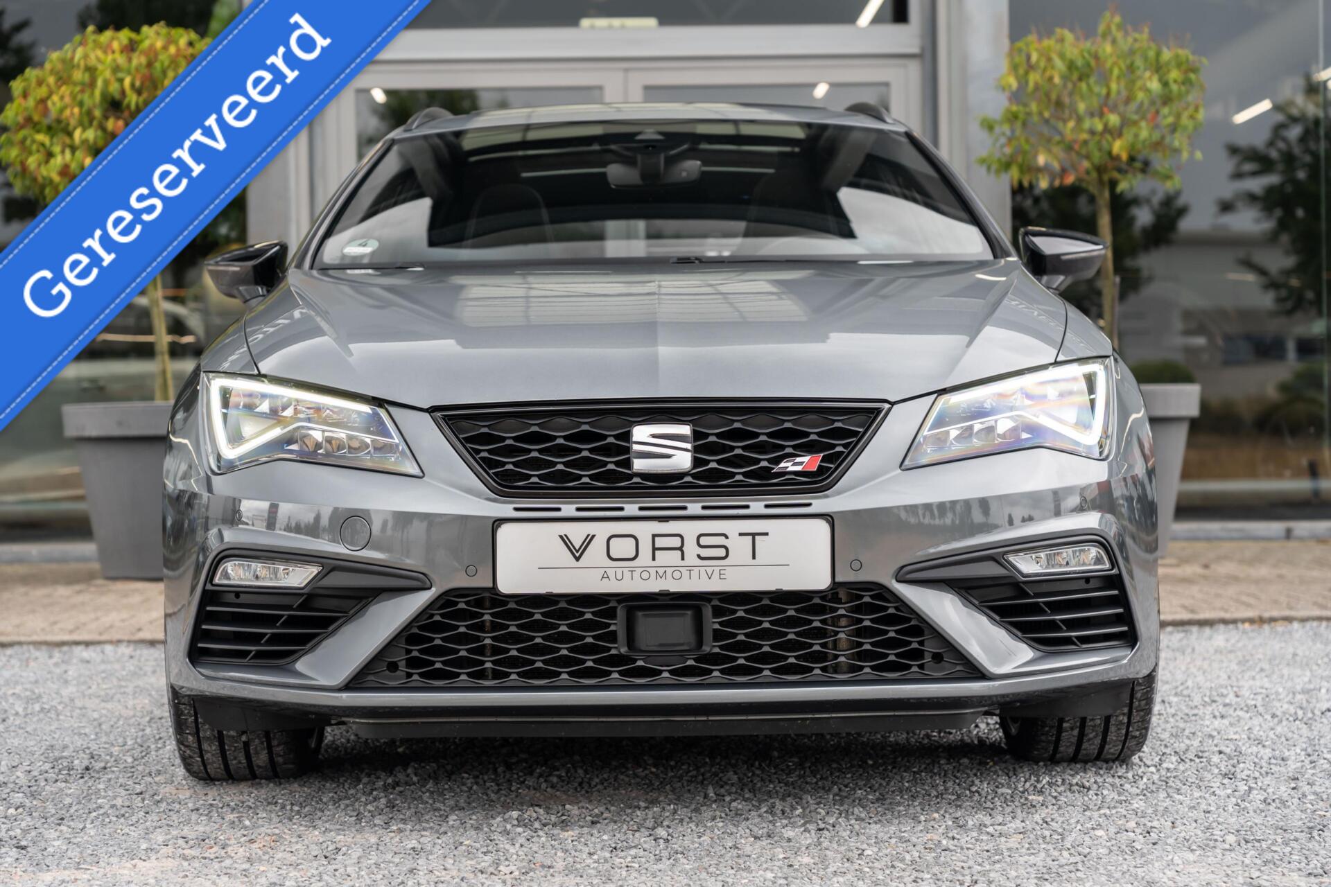 Foto van Seat Leon ST