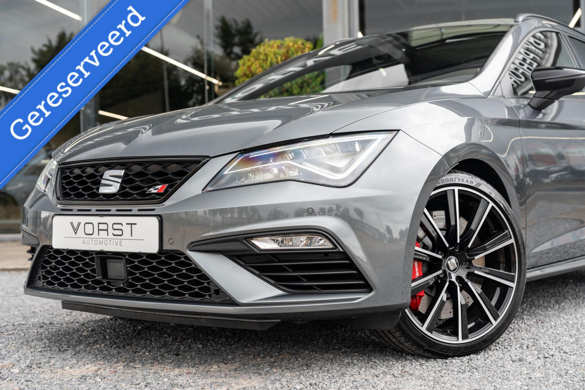 Foto van Seat Leon ST