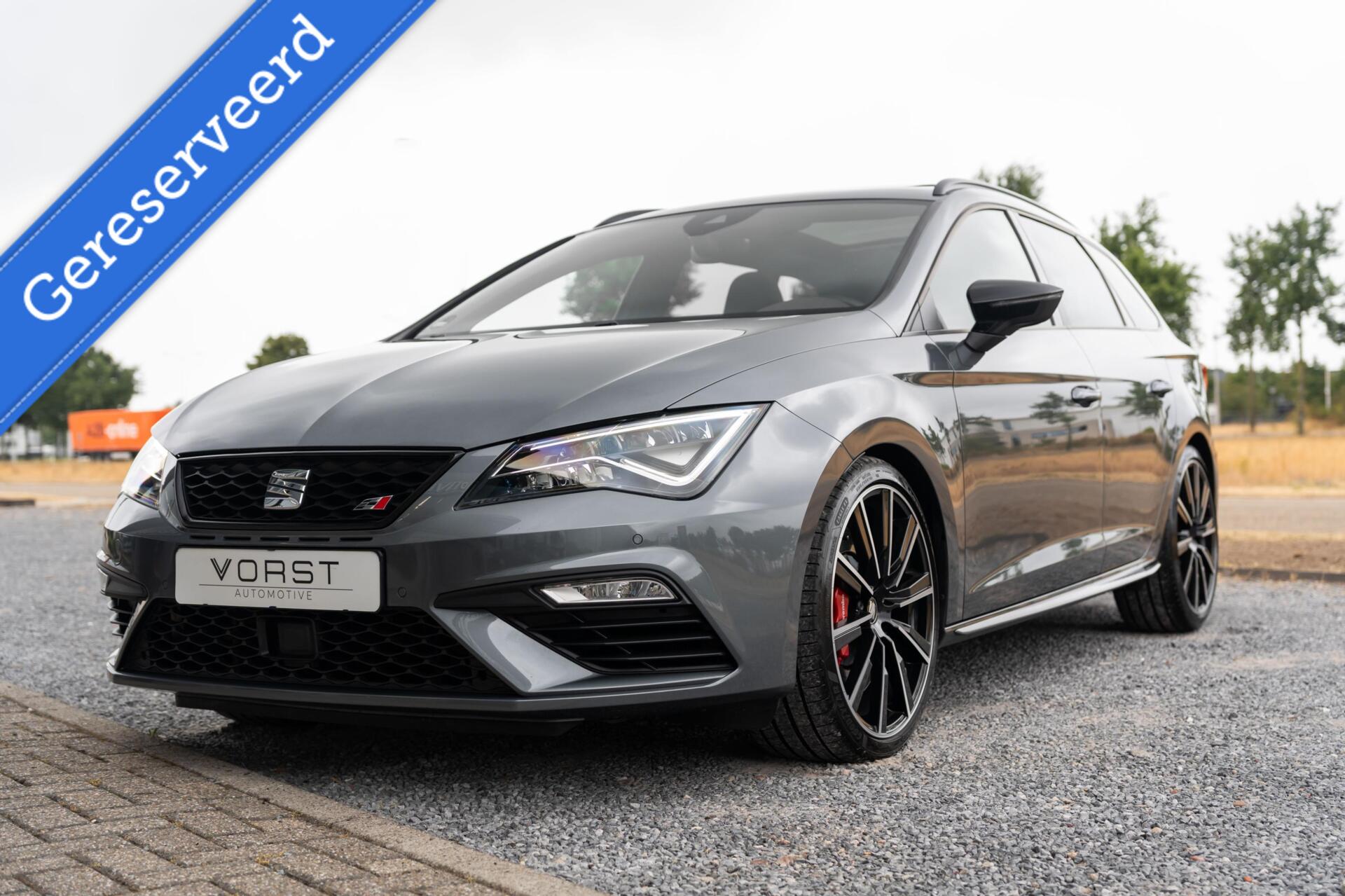 Foto van Seat Leon ST