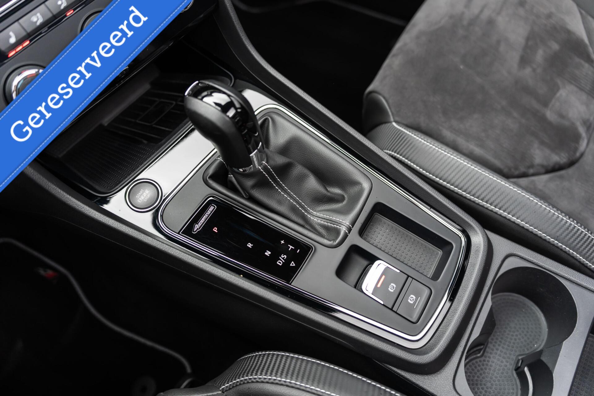 Foto van Seat Leon ST