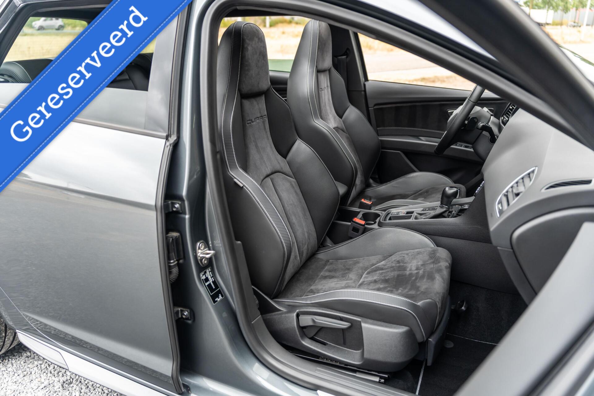 Foto van Seat Leon ST