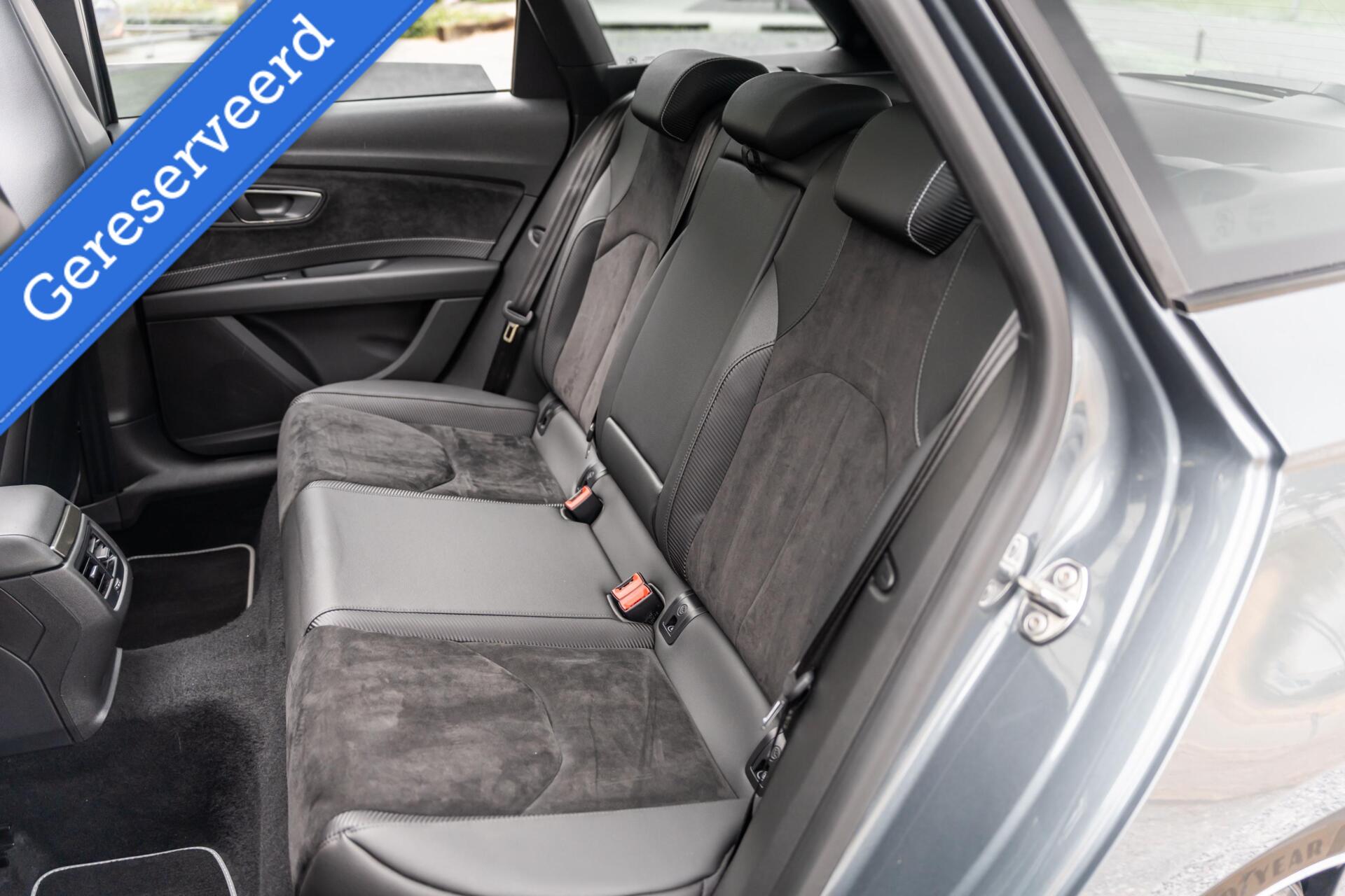 Foto van Seat Leon ST