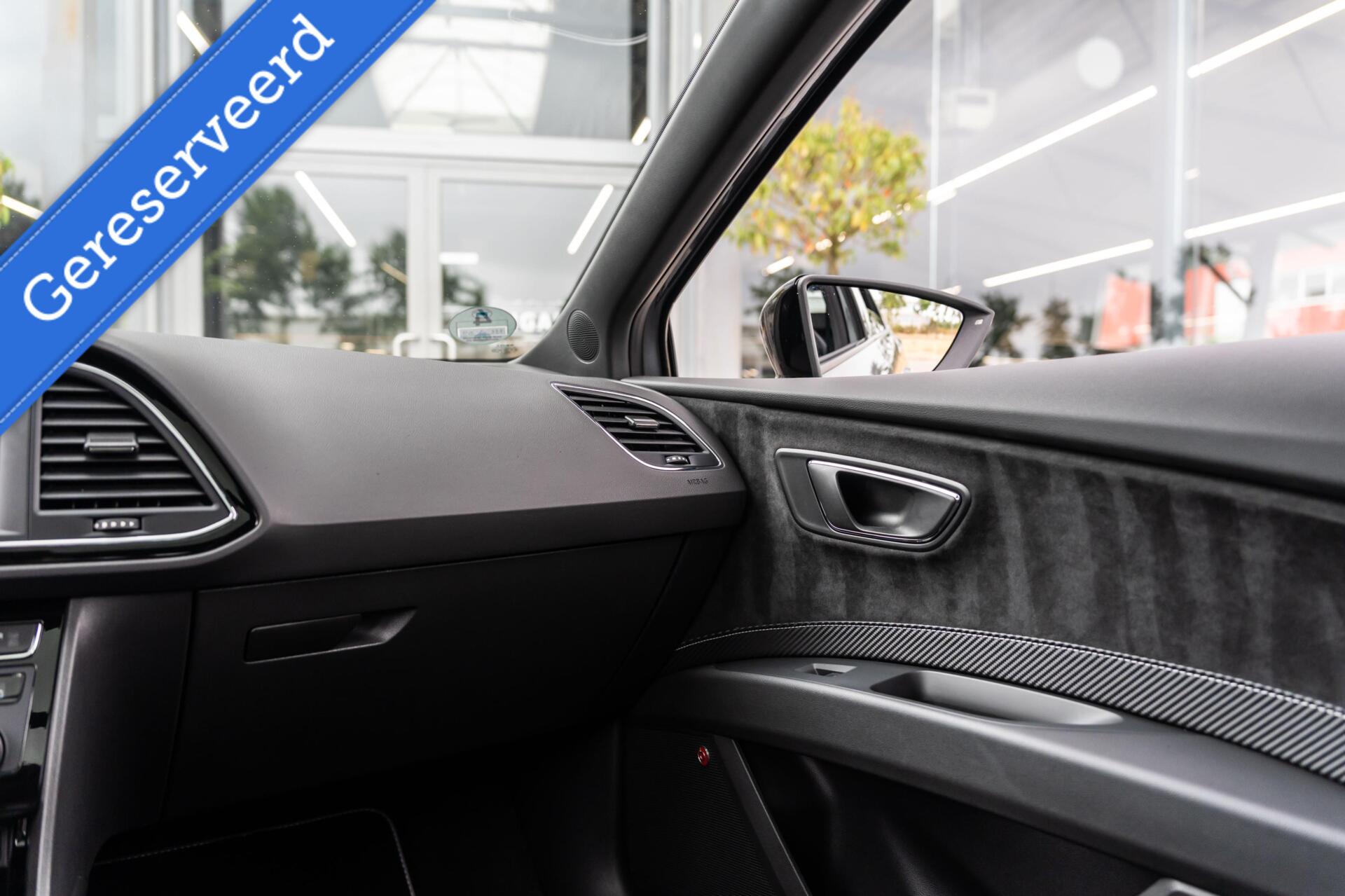 Foto van Seat Leon ST