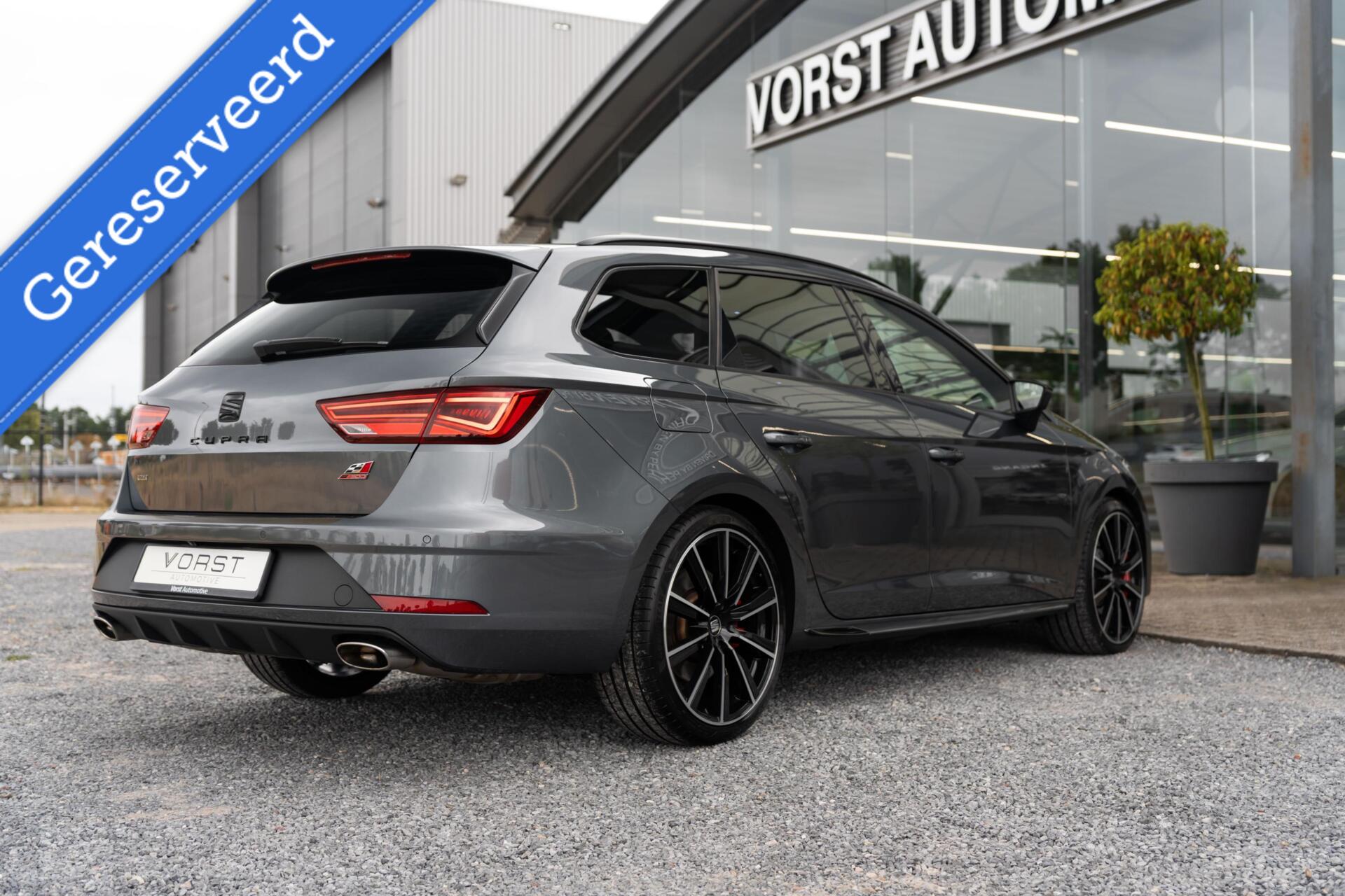 Foto van Seat Leon ST