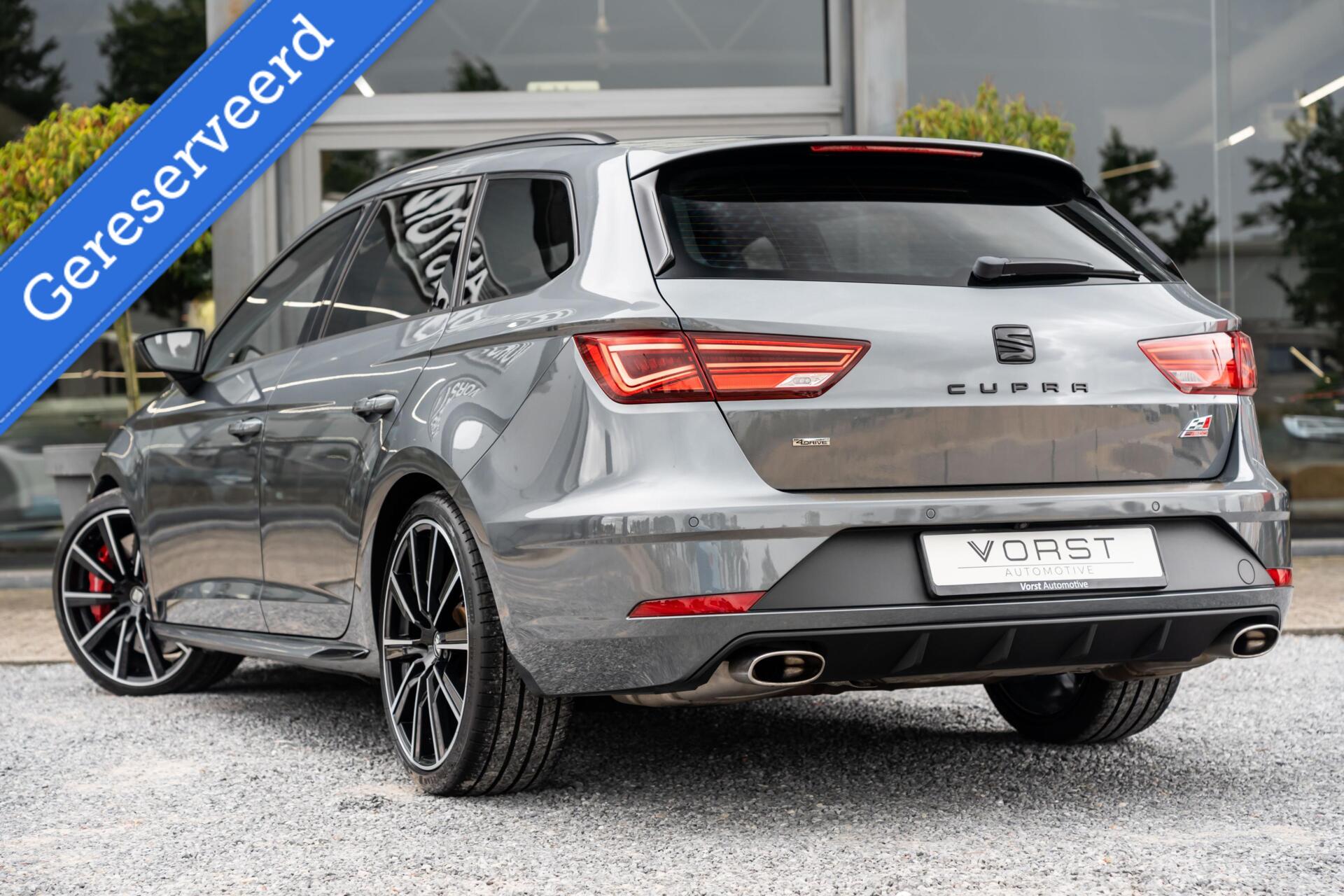 Foto van Seat Leon ST