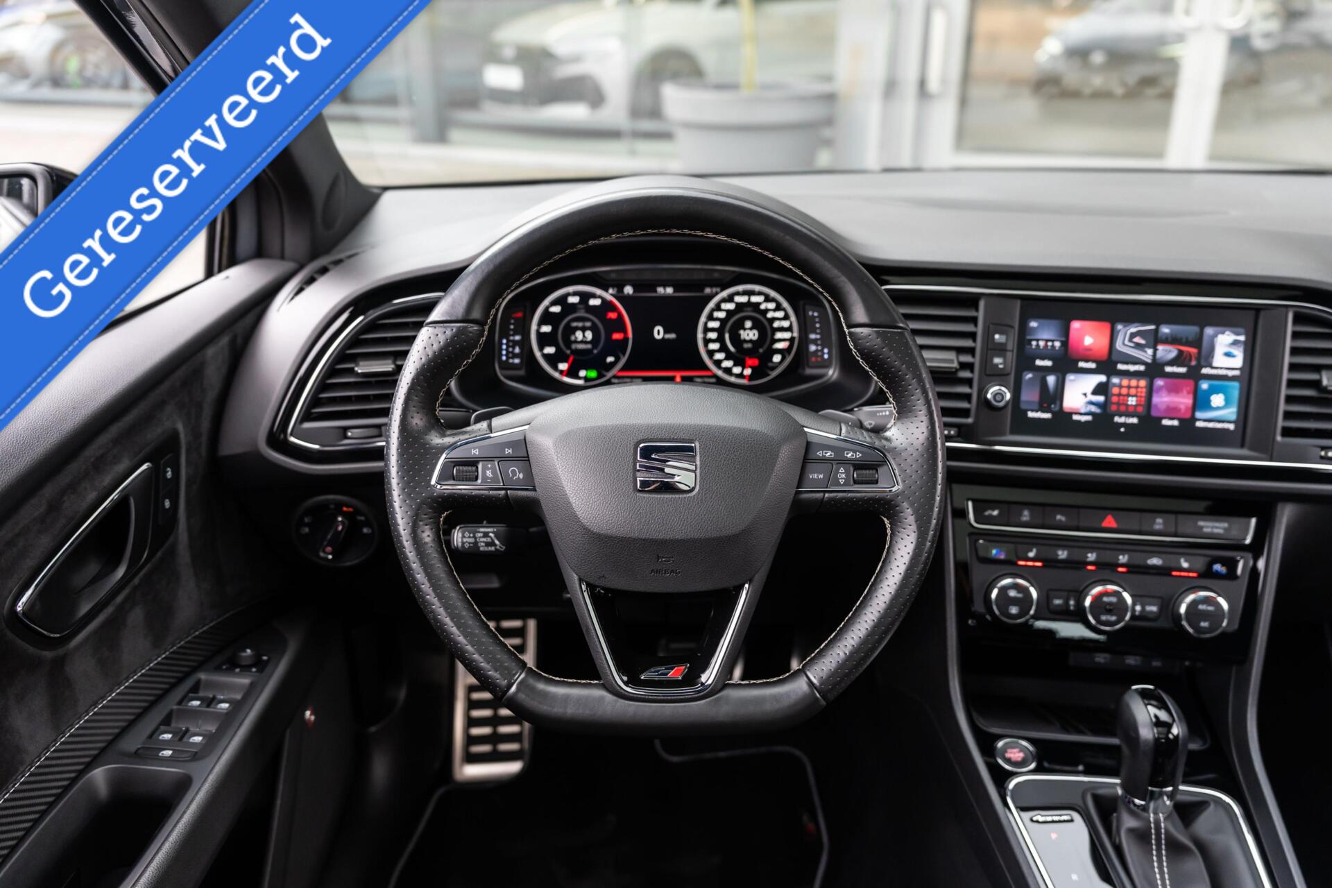 Foto van Seat Leon ST