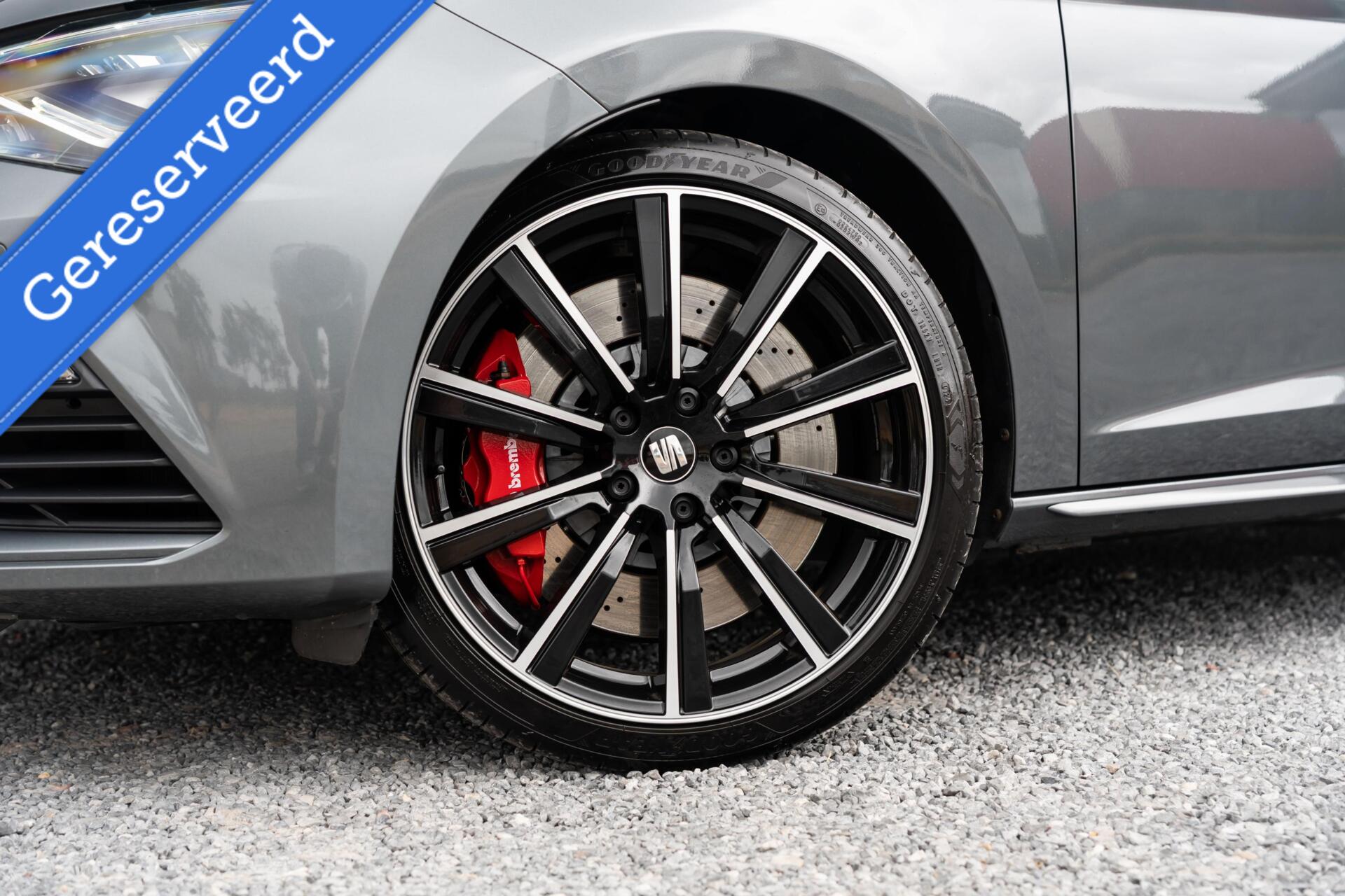Foto van Seat Leon ST