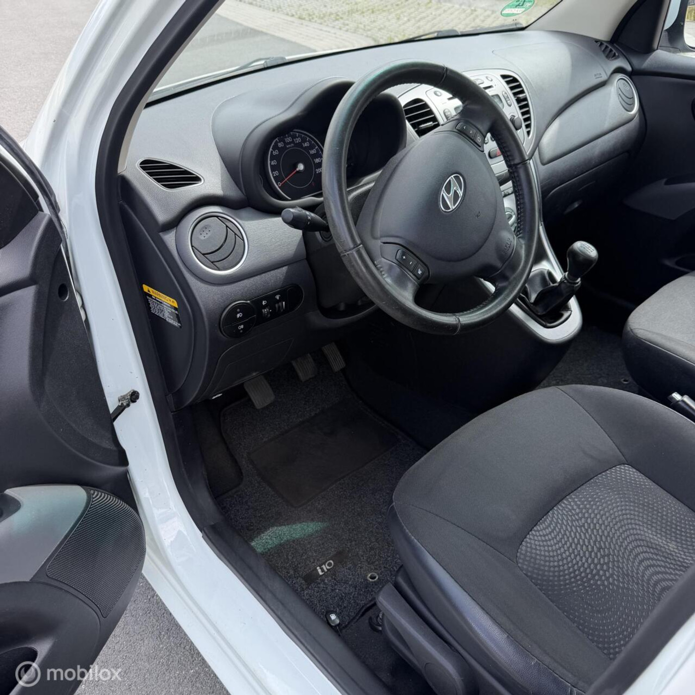 Foto van Hyundai I 10