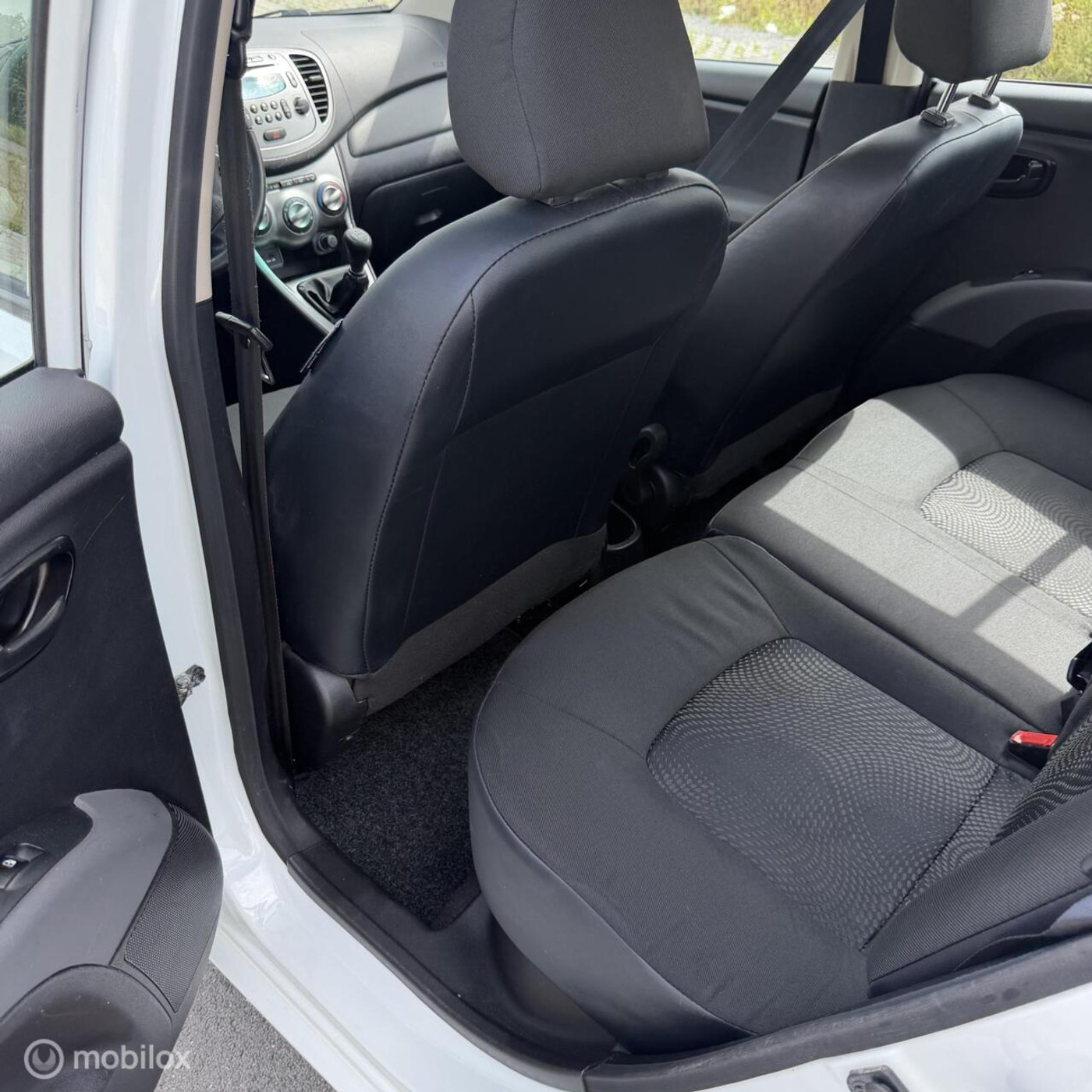 Foto van Hyundai I 10