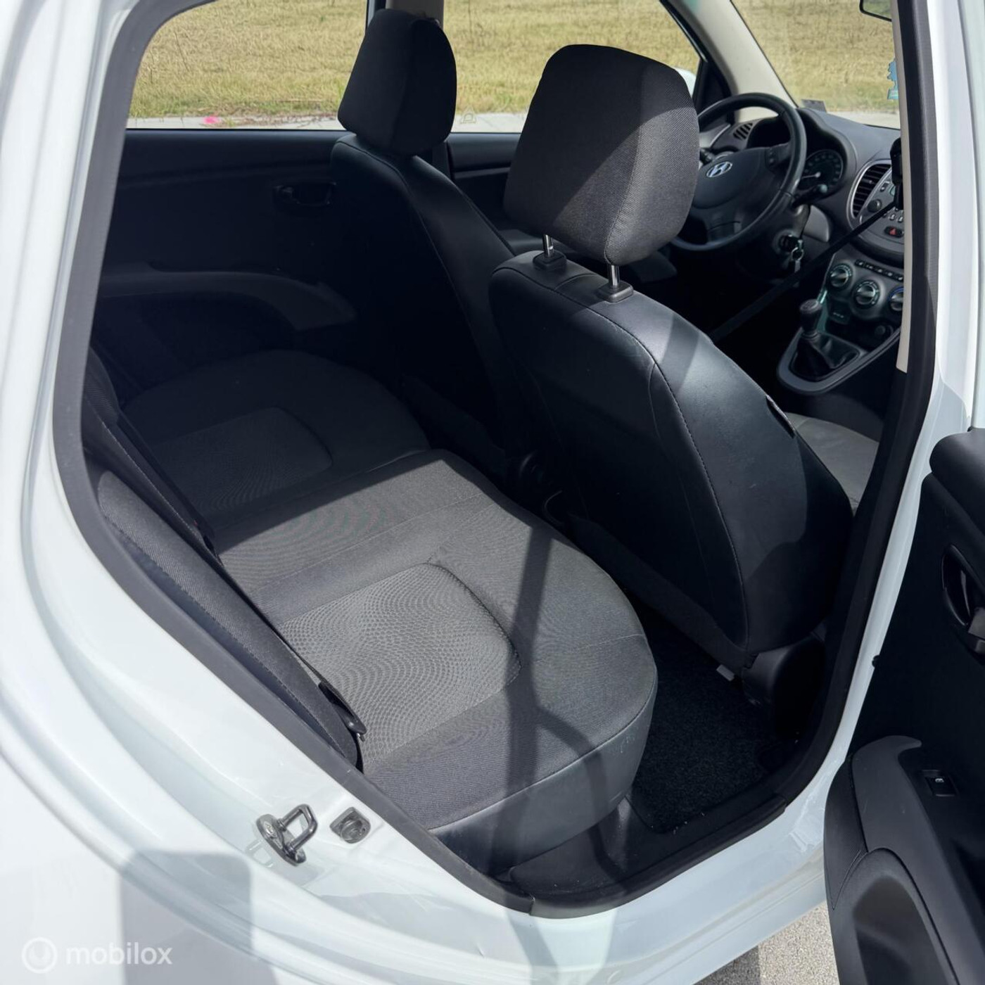 Foto van Hyundai I 10