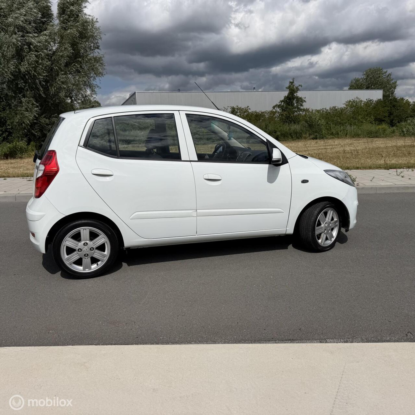 Foto van Hyundai I 10