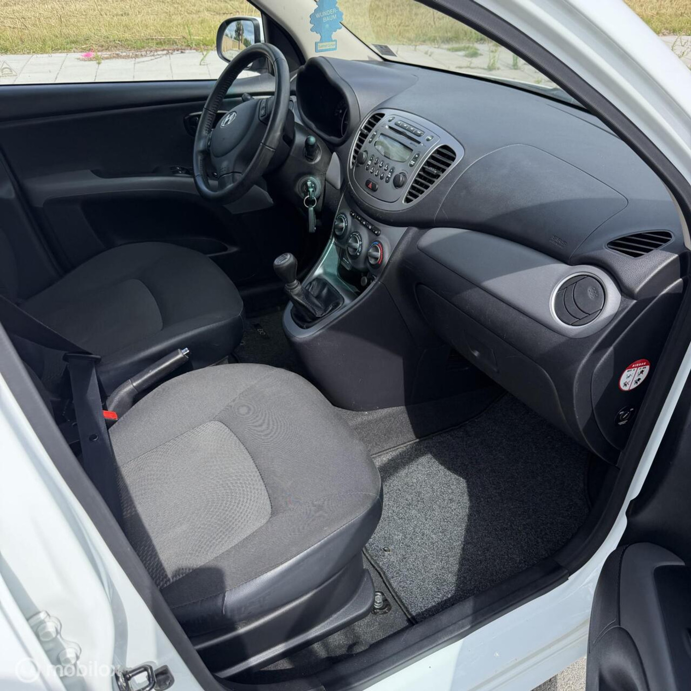 Foto van Hyundai I 10
