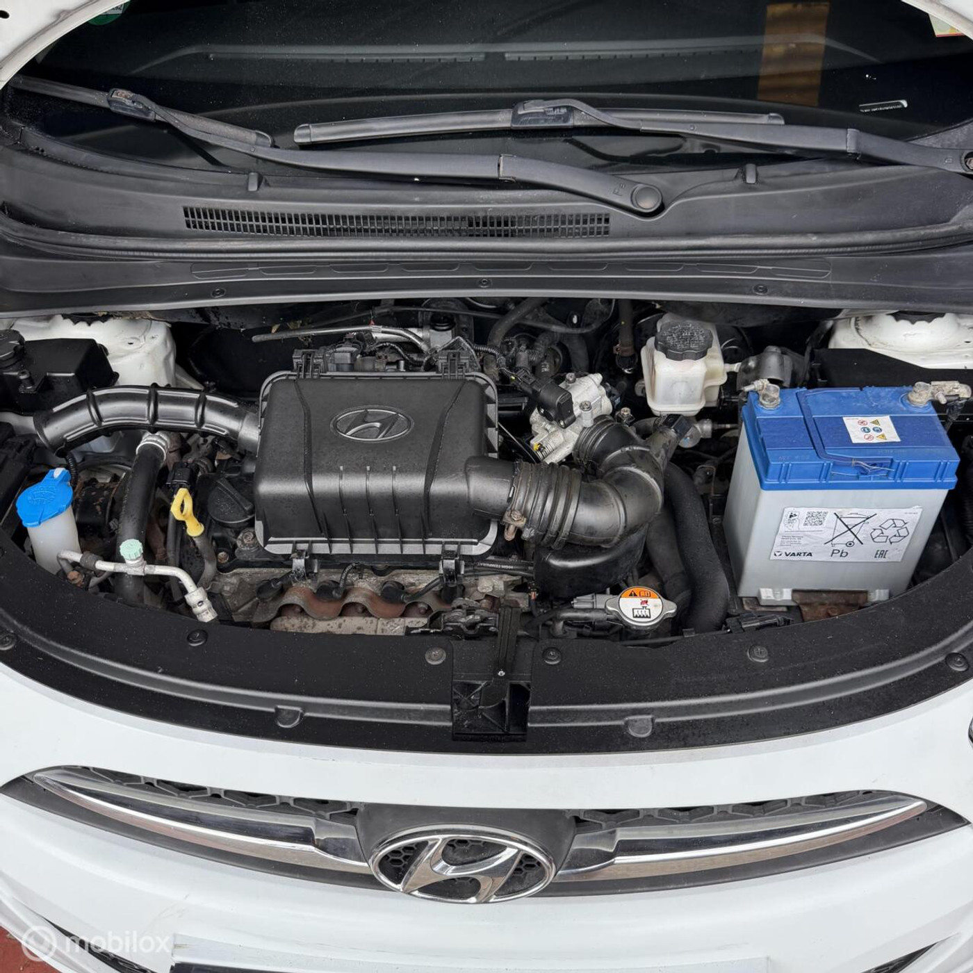 Foto van Hyundai I 10
