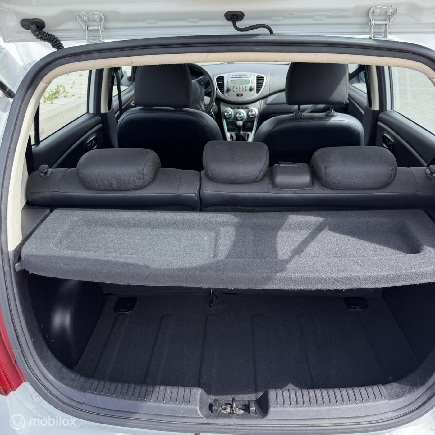 Foto van Hyundai I 10