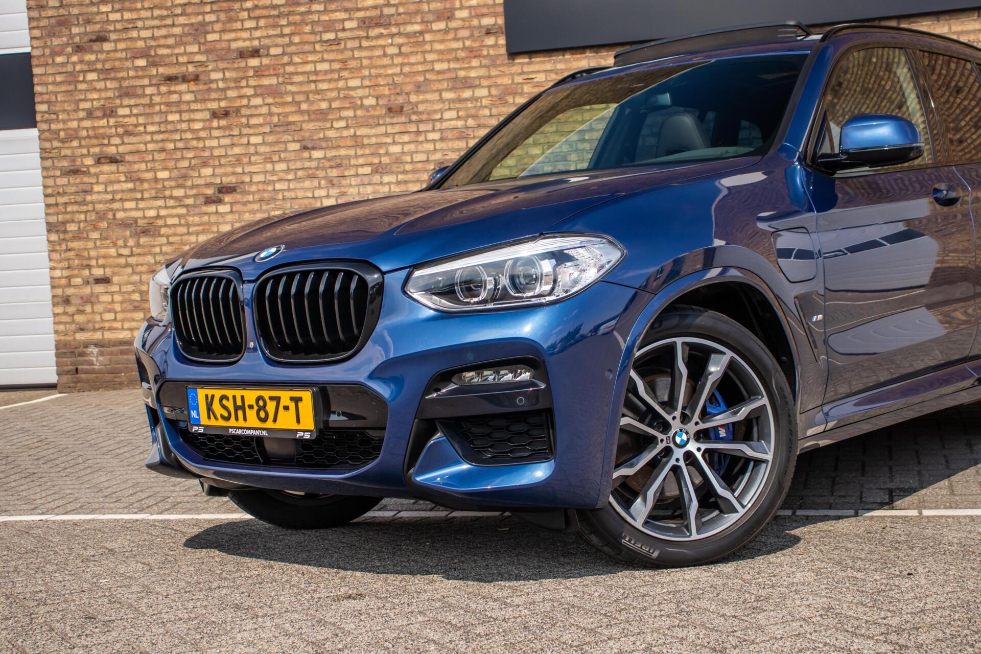 Foto van BMW X3
