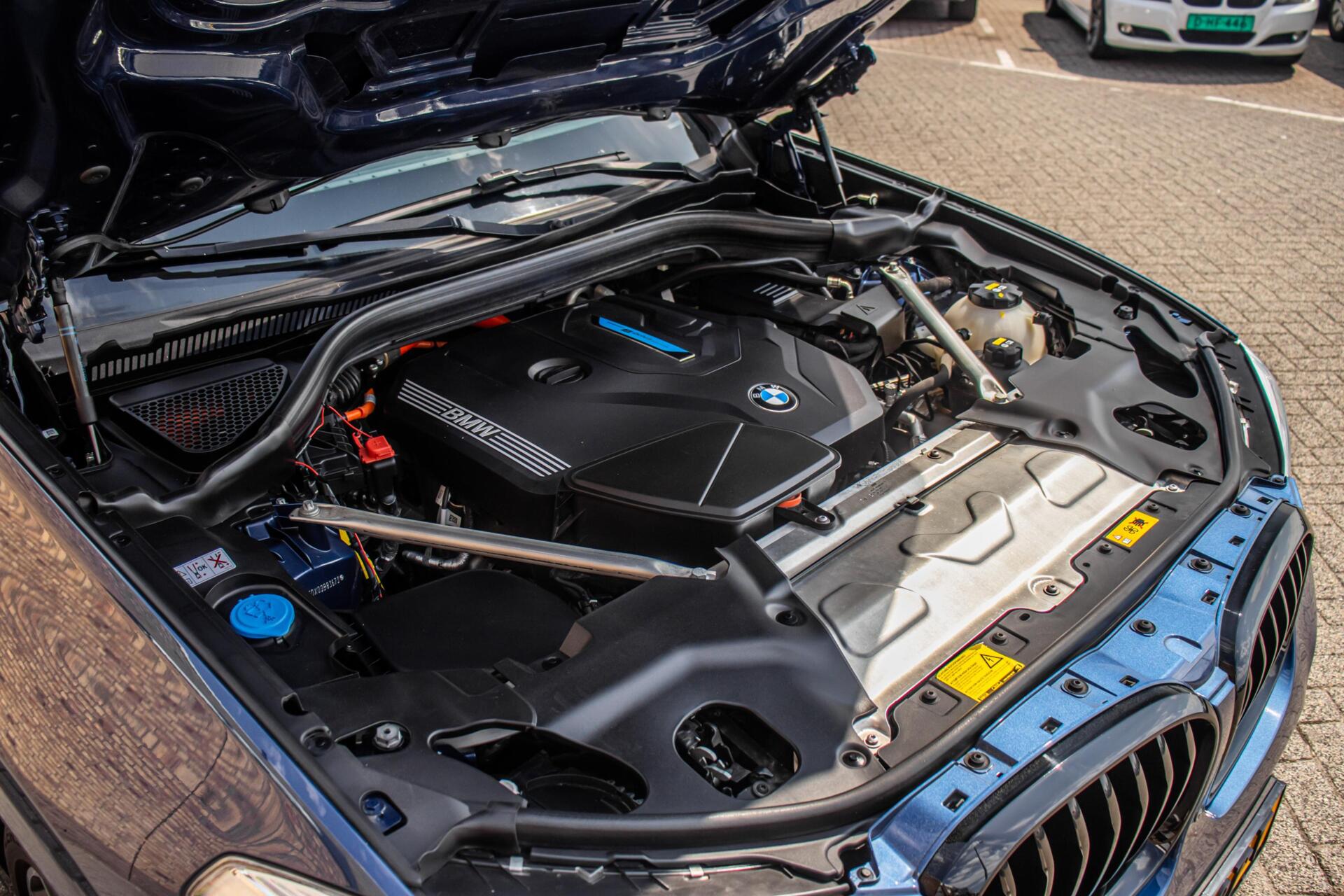 Foto van BMW X3