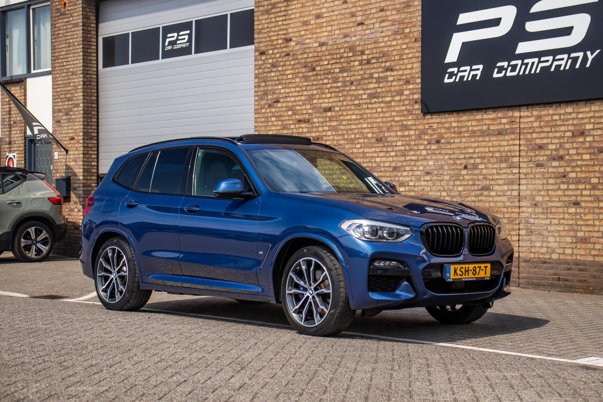 Foto van BMW X3