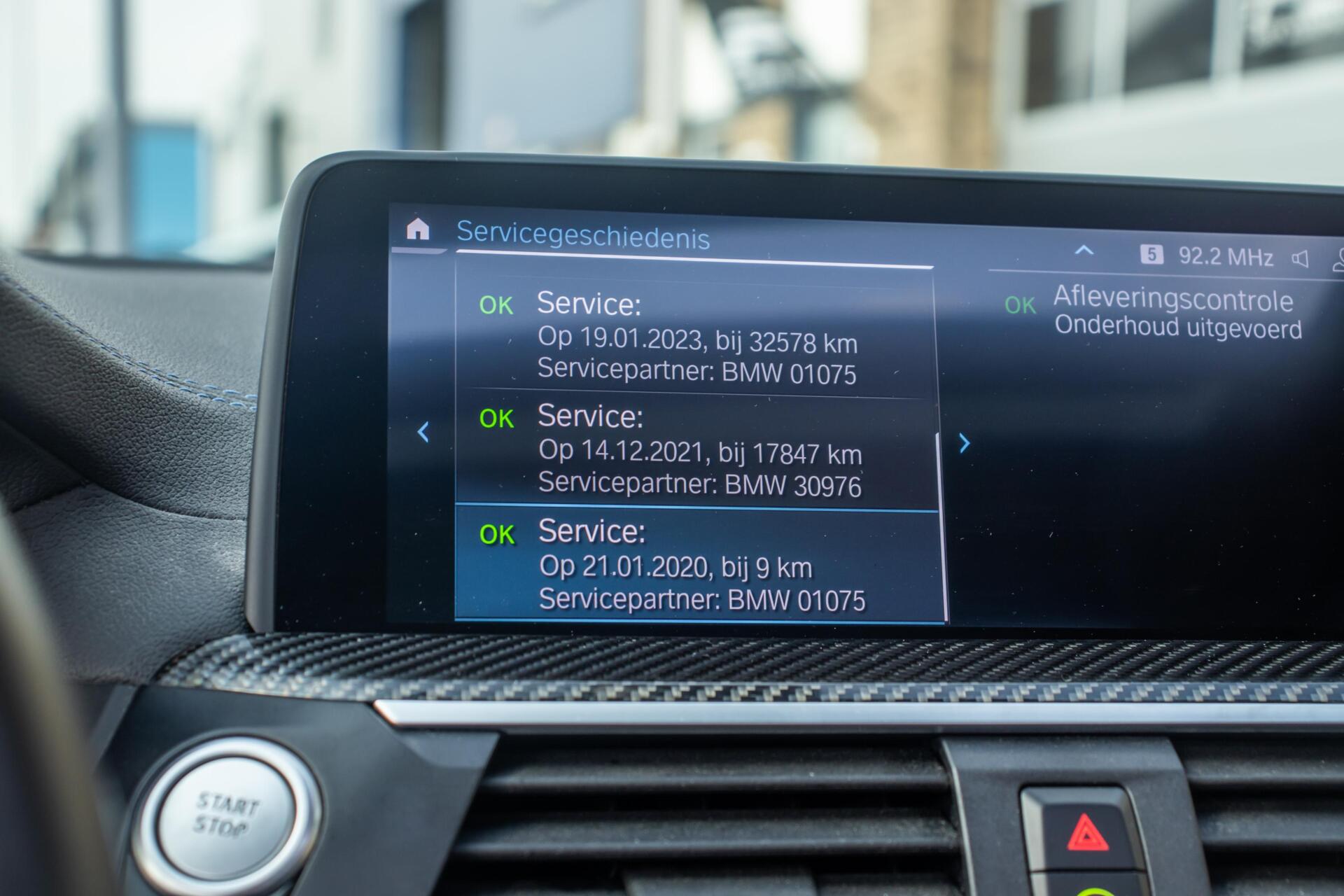 Foto van BMW X3