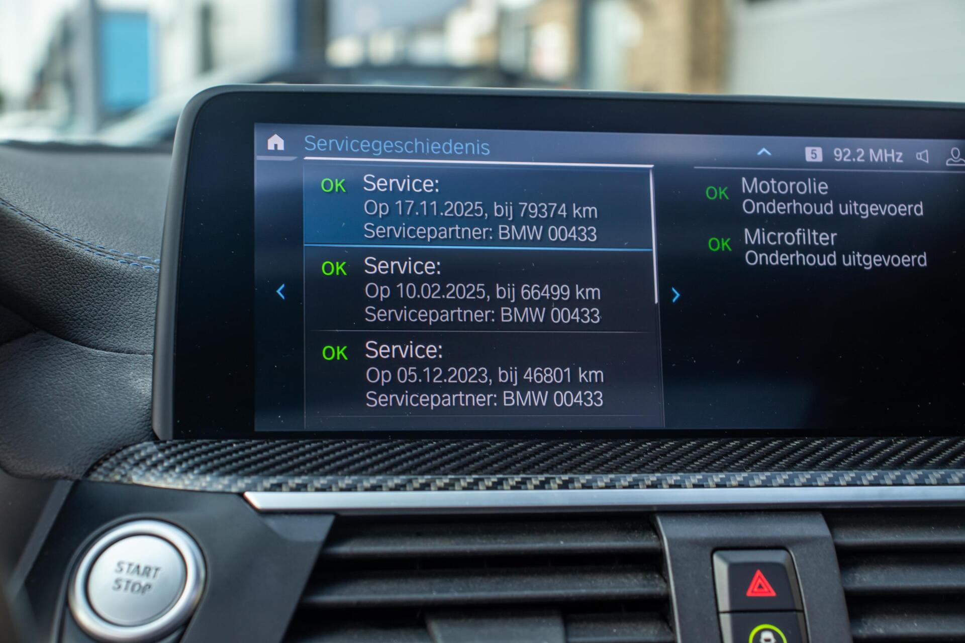 Foto van BMW X3