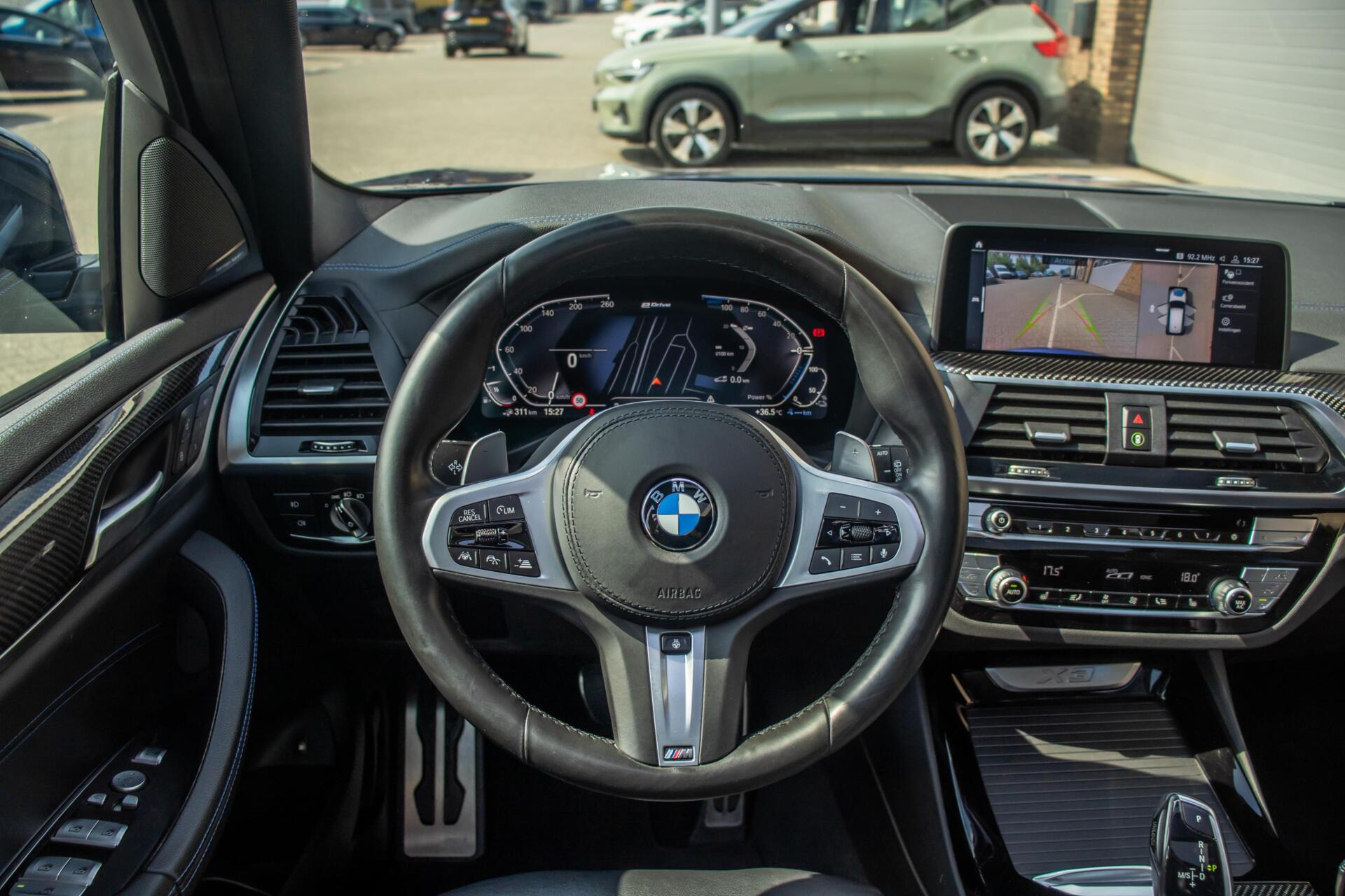 Foto van BMW X3