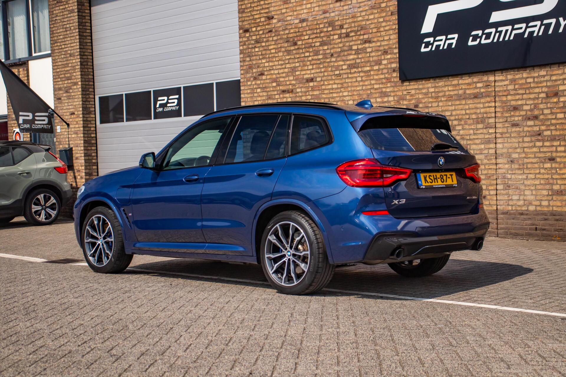 Foto van BMW X3