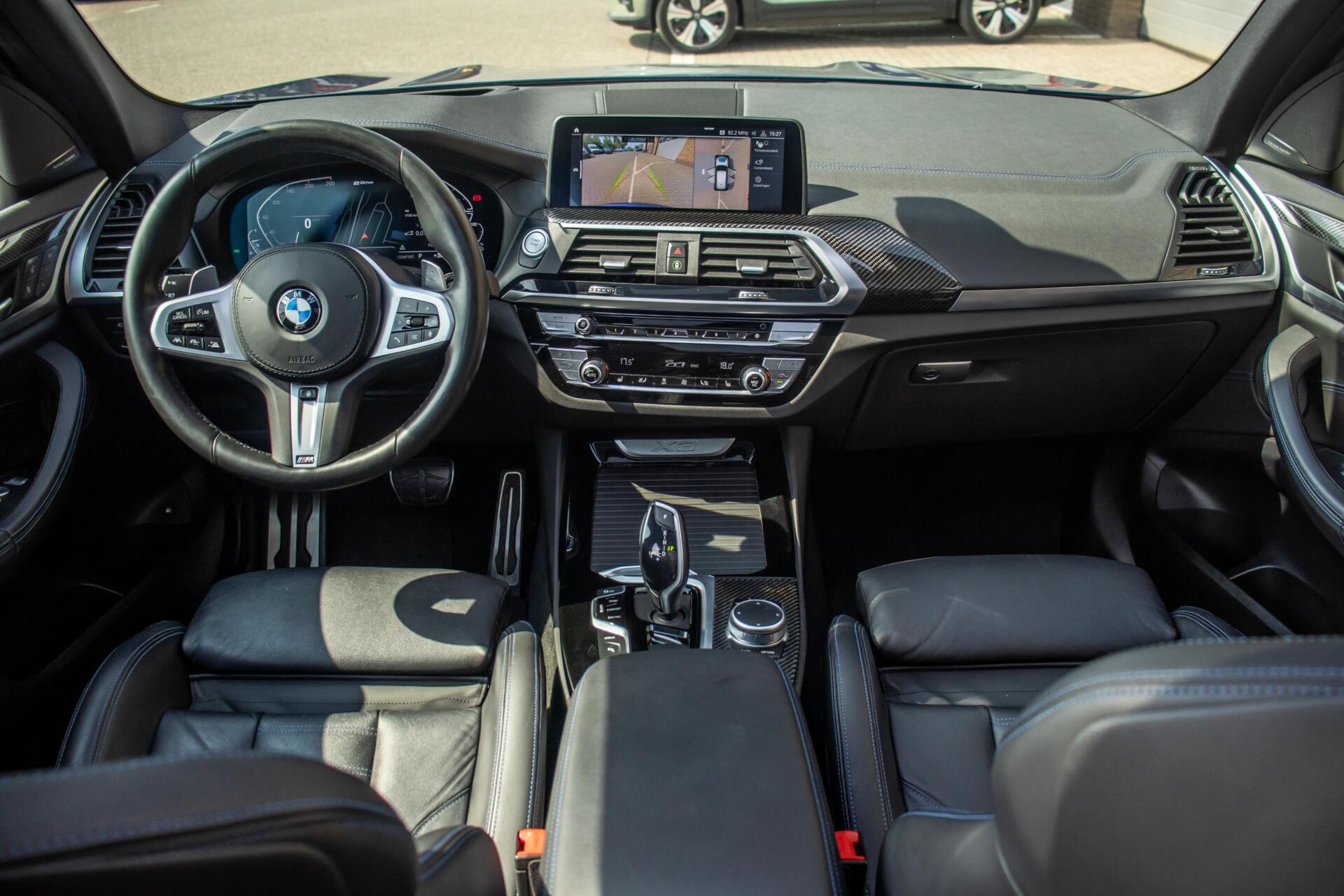 Foto van BMW X3
