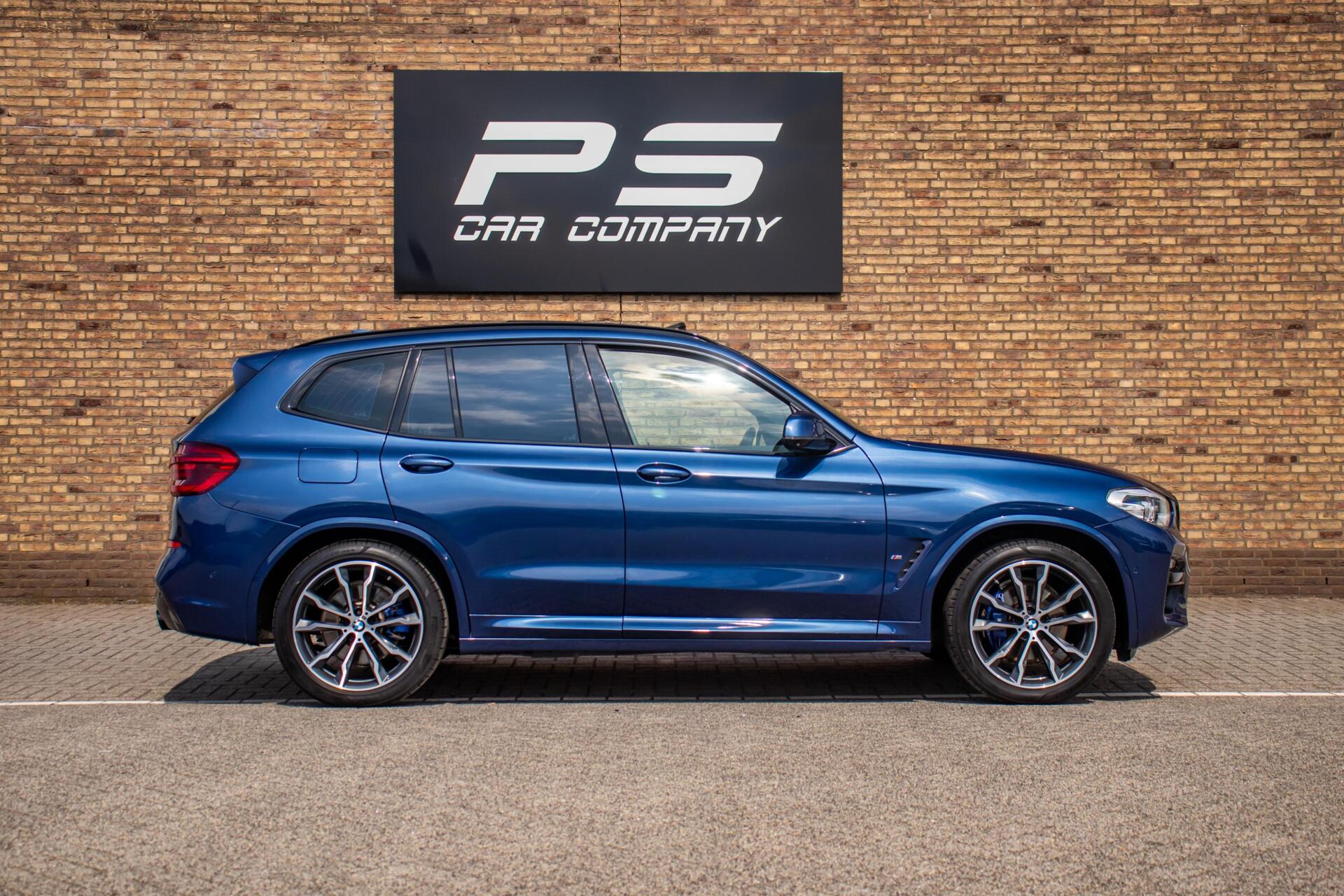 Foto van BMW X3