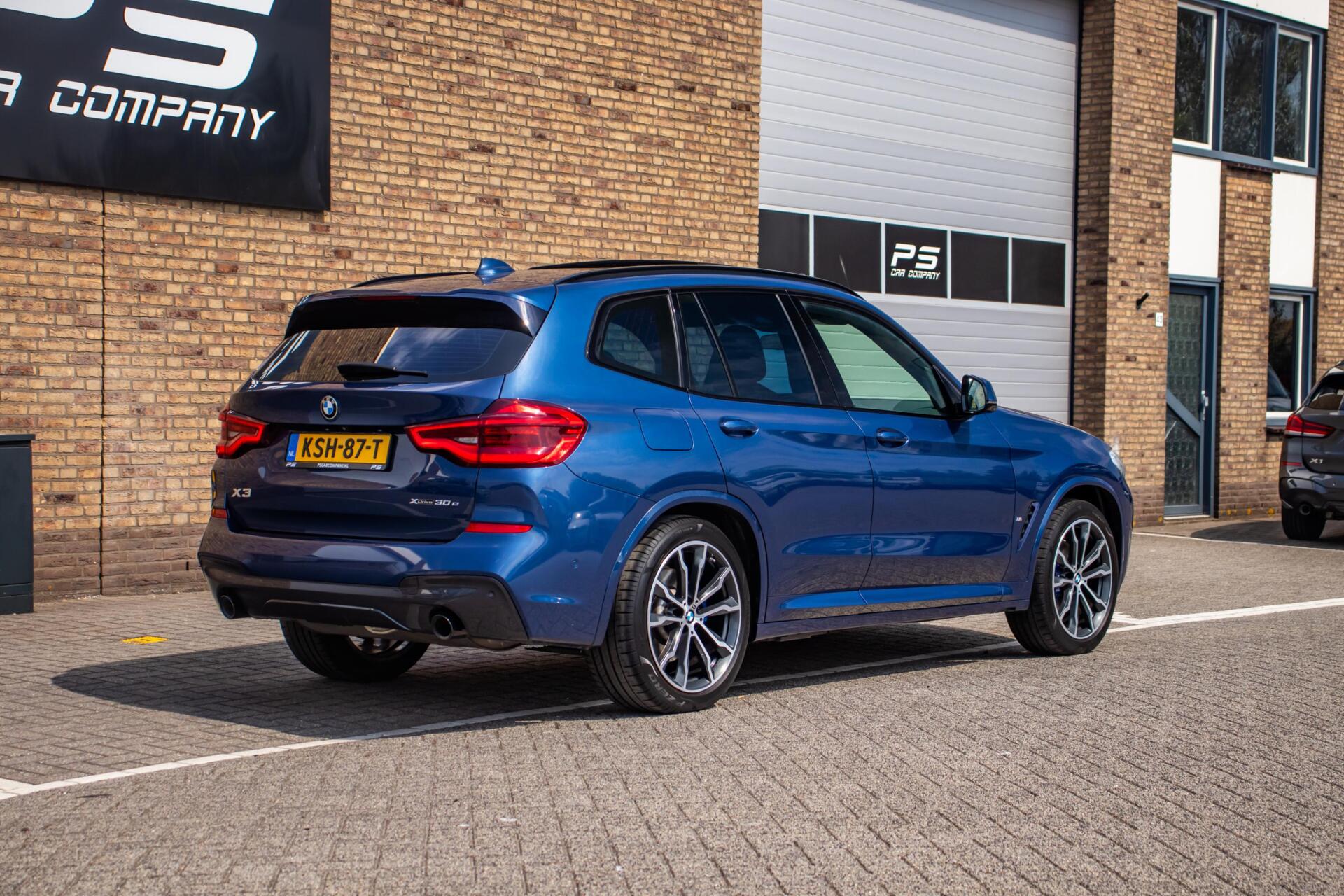Foto van BMW X3