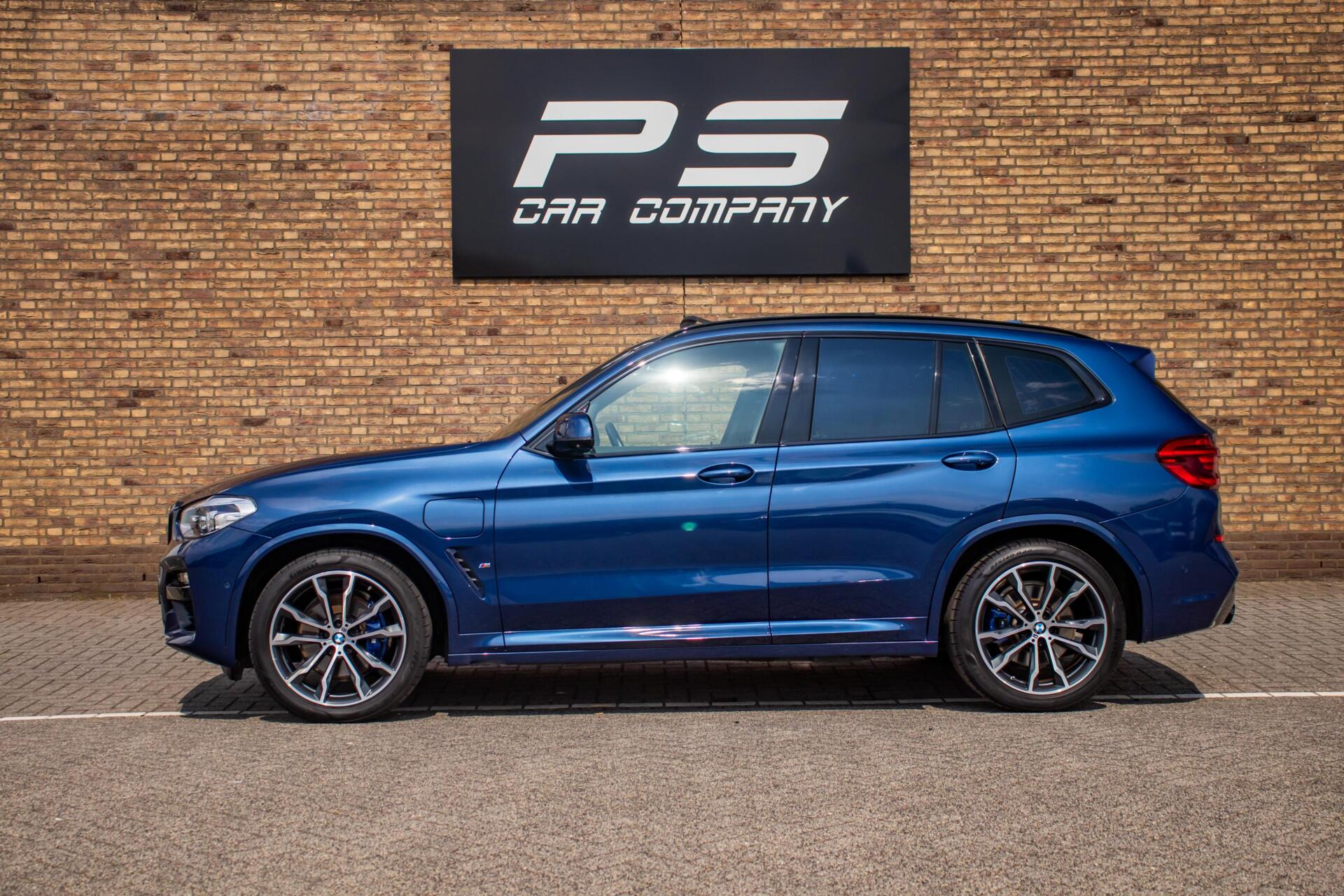 Foto van BMW X3