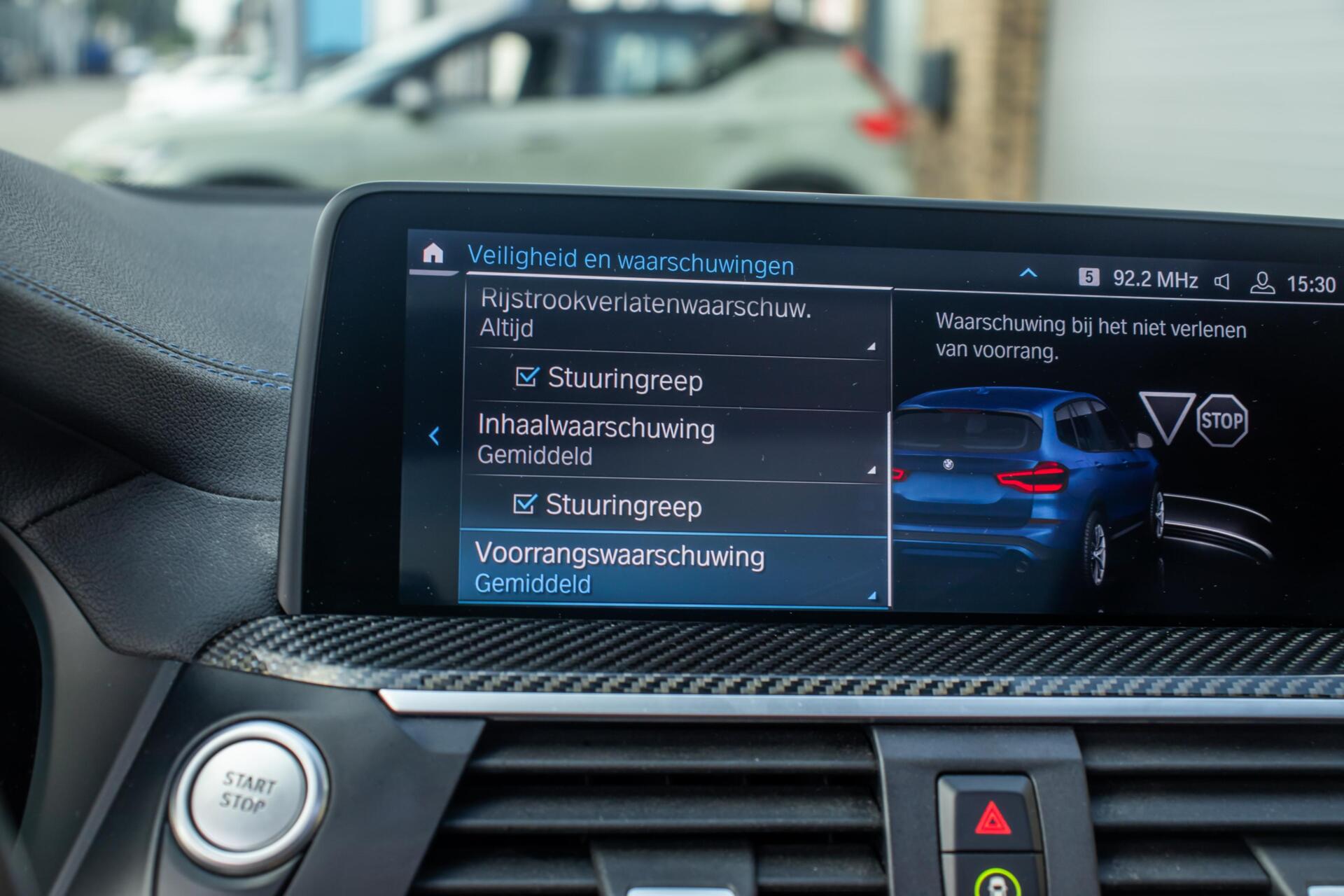 Foto van BMW X3