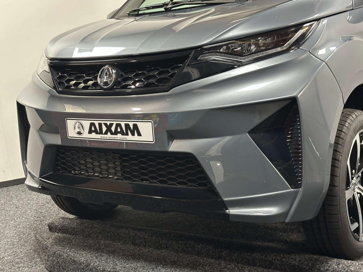 Foto van Aixam Crossover