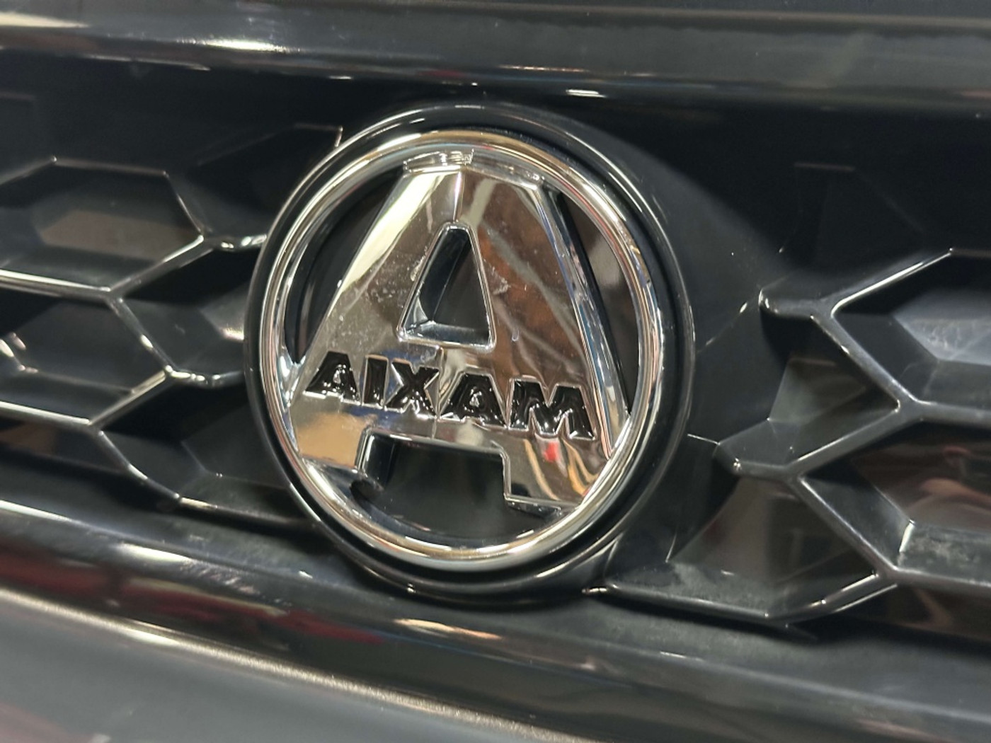 Foto van Aixam Crossover