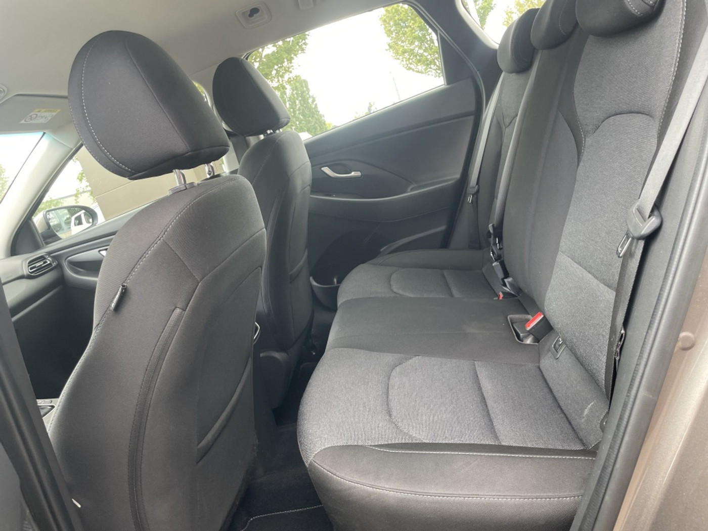 Foto van Hyundai I30 Wagon