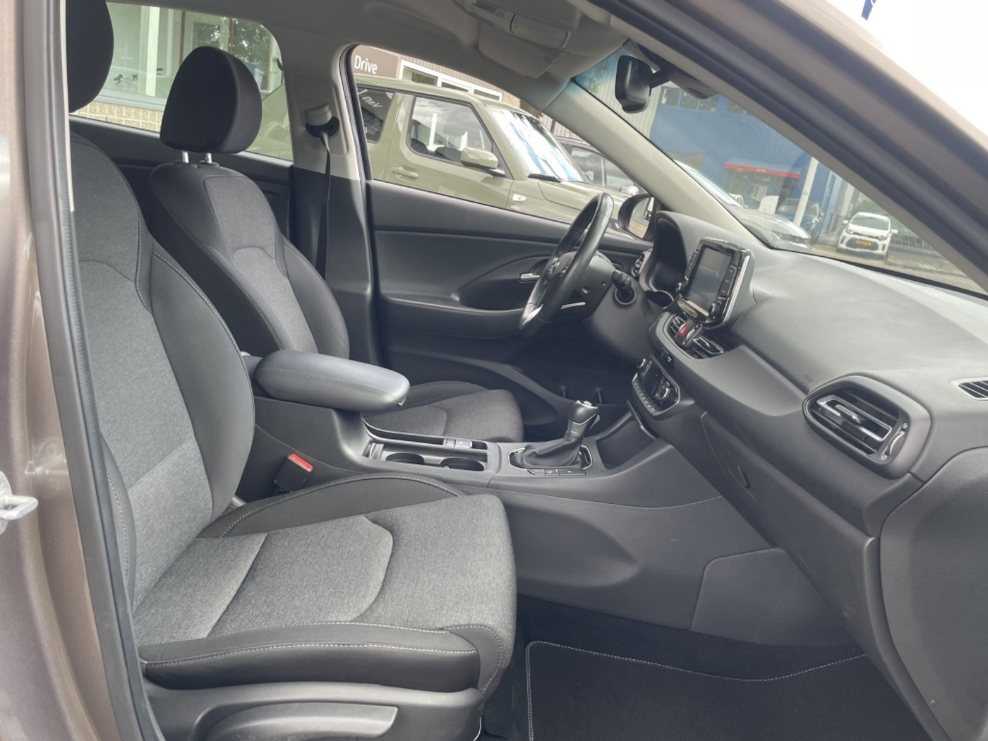 Foto van Hyundai I30 Wagon