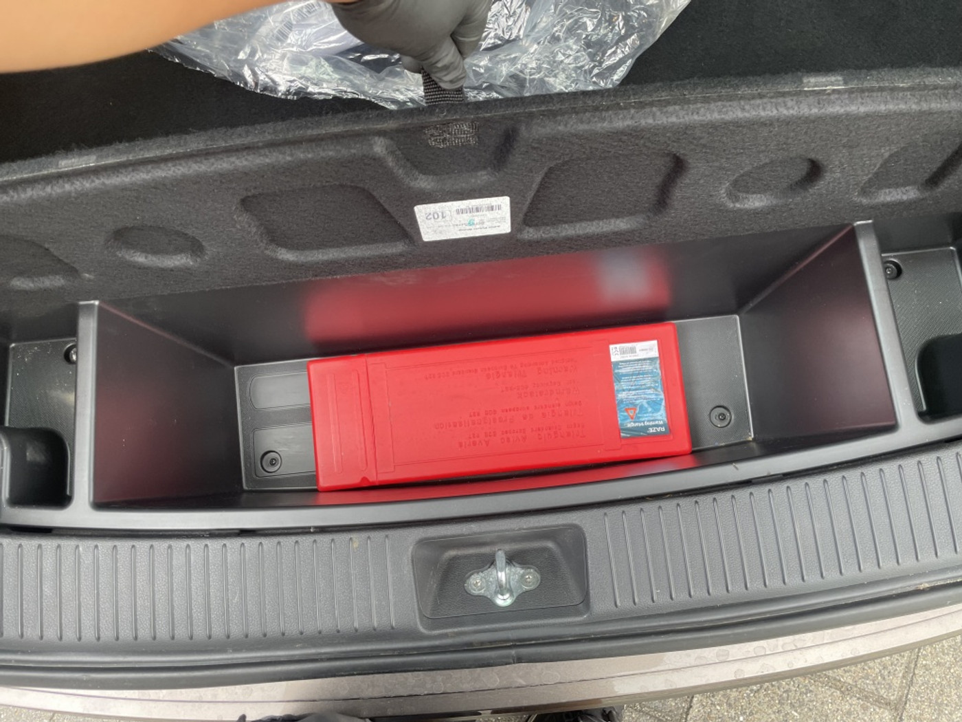 Foto van Hyundai I30 Wagon