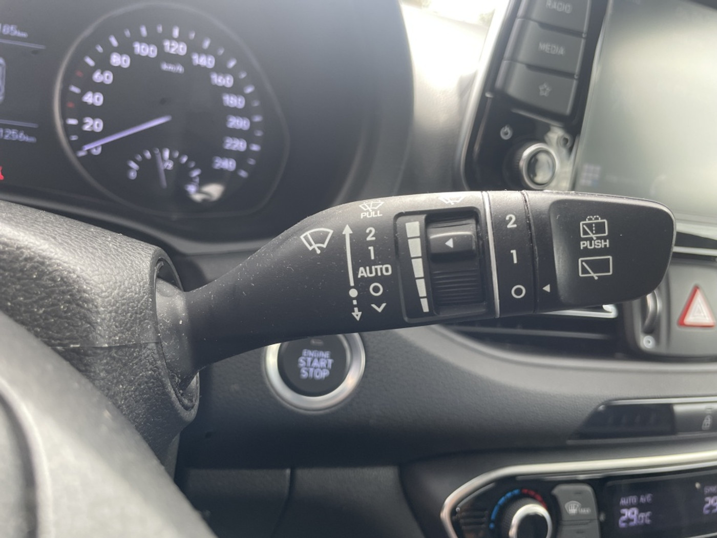 Foto van Hyundai I30 Wagon