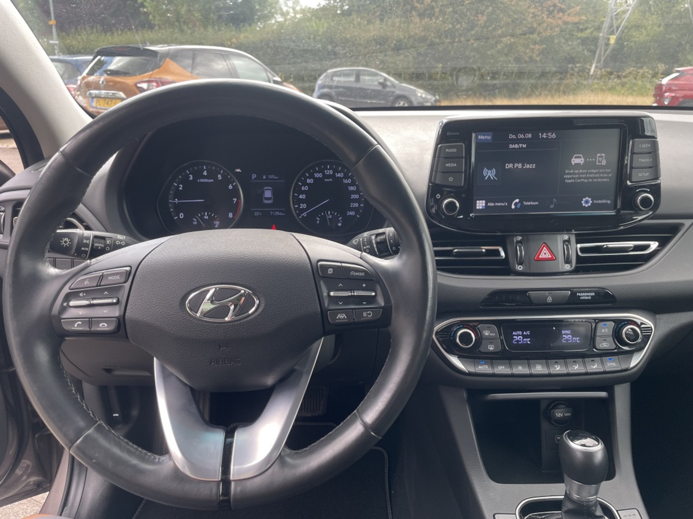 Foto van Hyundai I30 Wagon