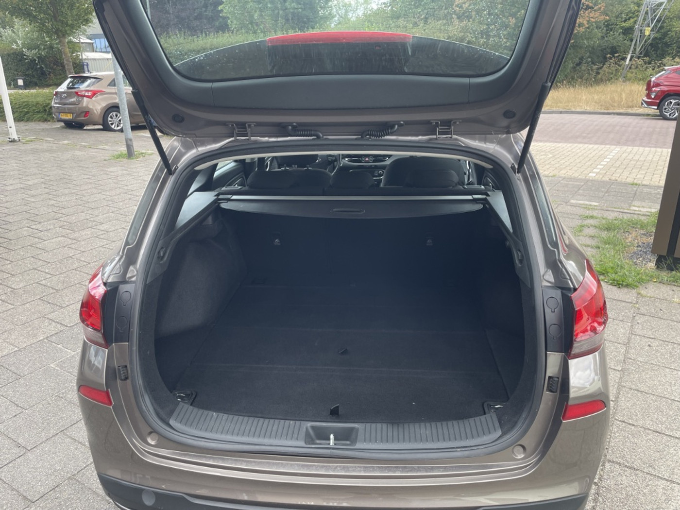 Foto van Hyundai I30 Wagon